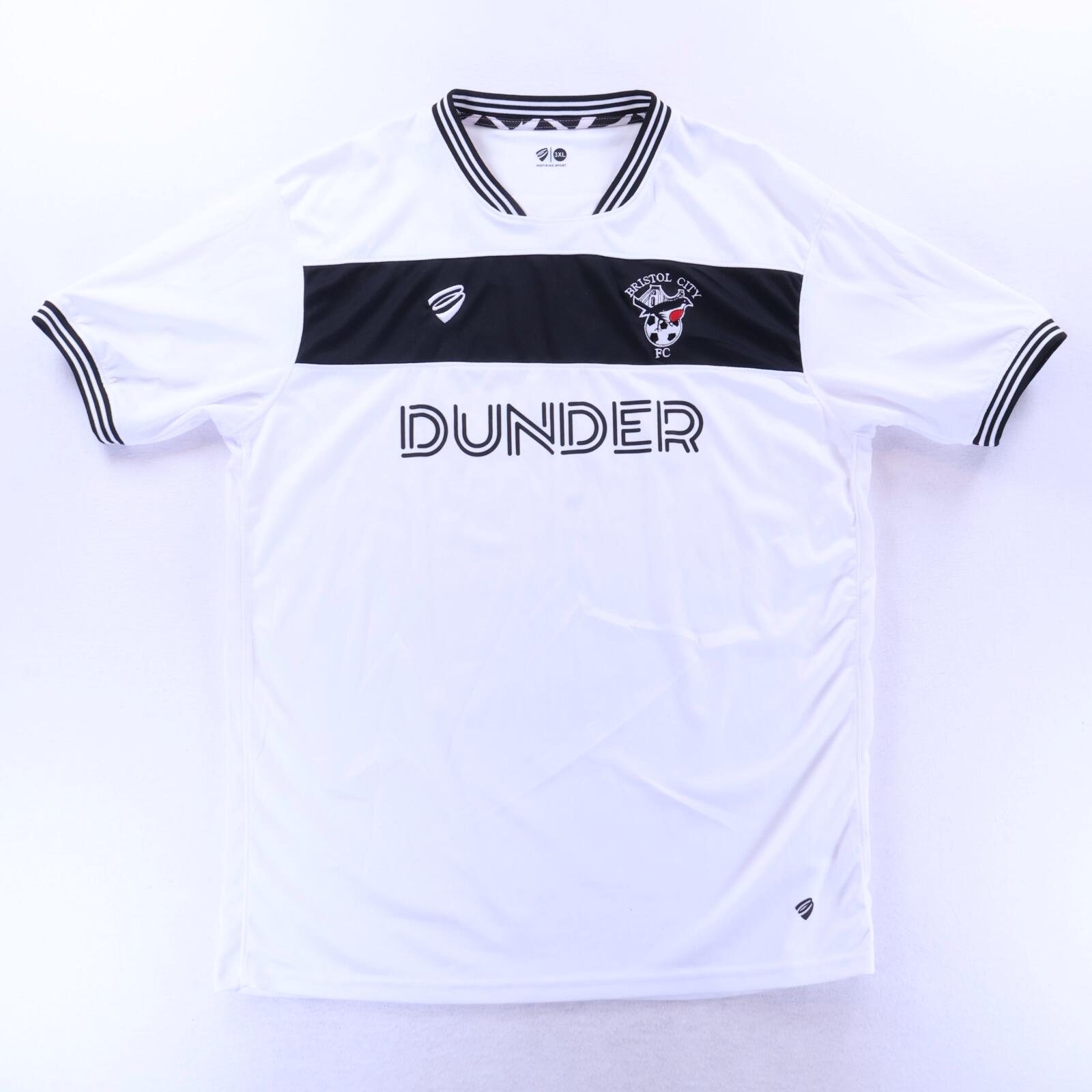 Bristol City F.C 2018/19 Away Shirt - 3XL