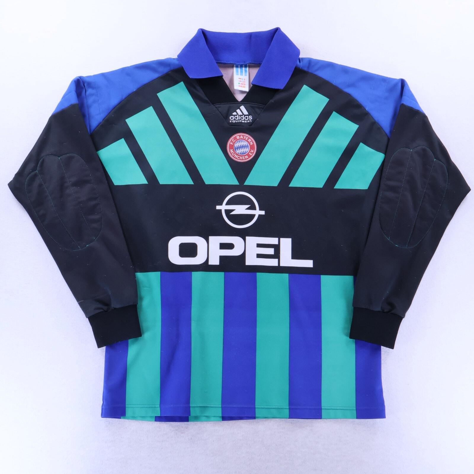Bayern Munich #1 1991/93 Goalkeeper Shirt - S