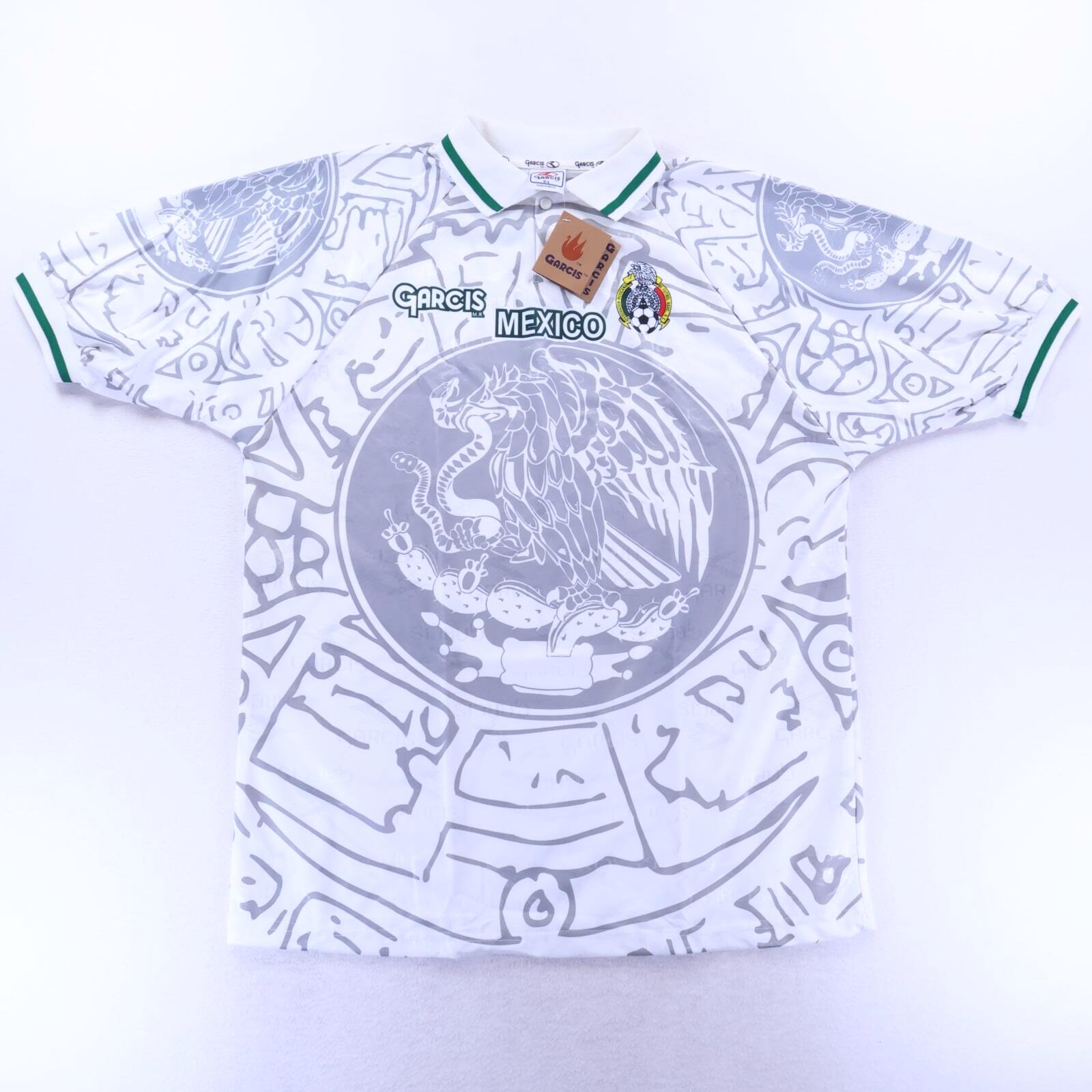 *BNIB* Mexico 1999 Banned Away Shirt - L