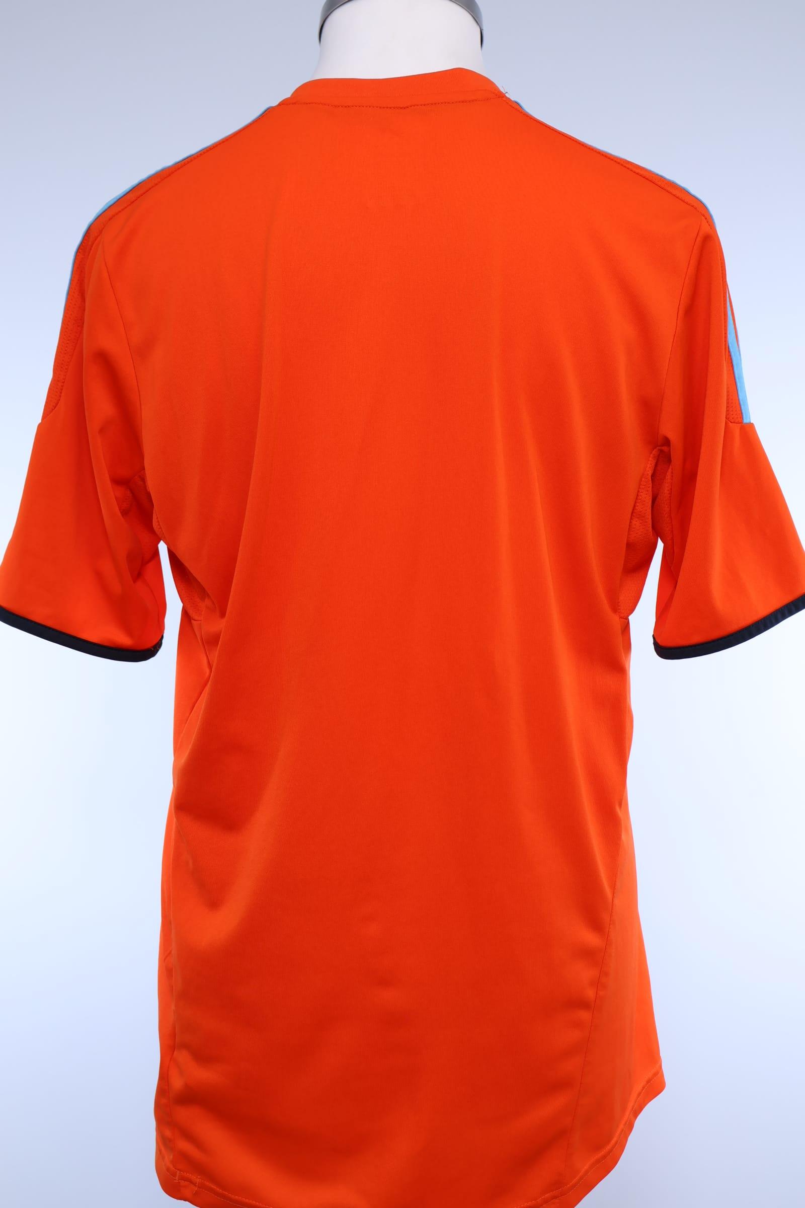 Marseille 2011/12 Third Shirt - L Authenic Original Football Shirt
