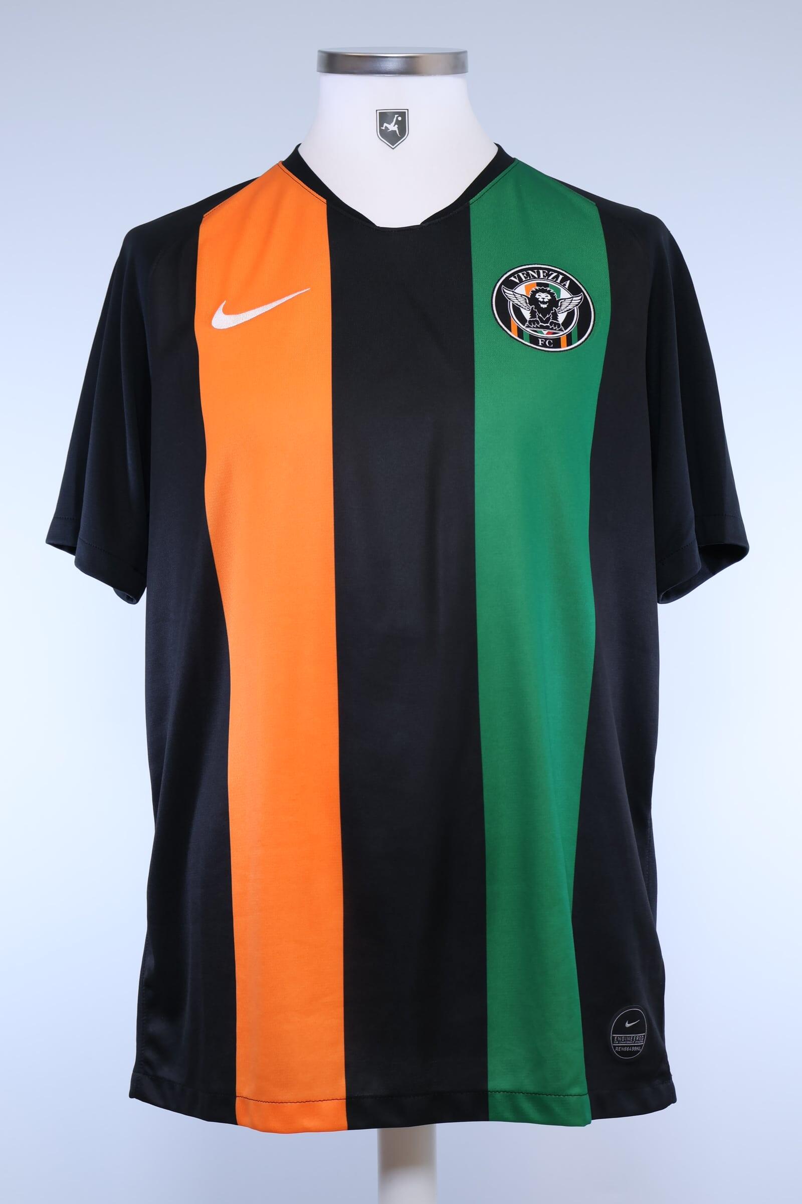 Venezia Fc 2019/20 Home Shirt - LAuthentic Original Football Shirt