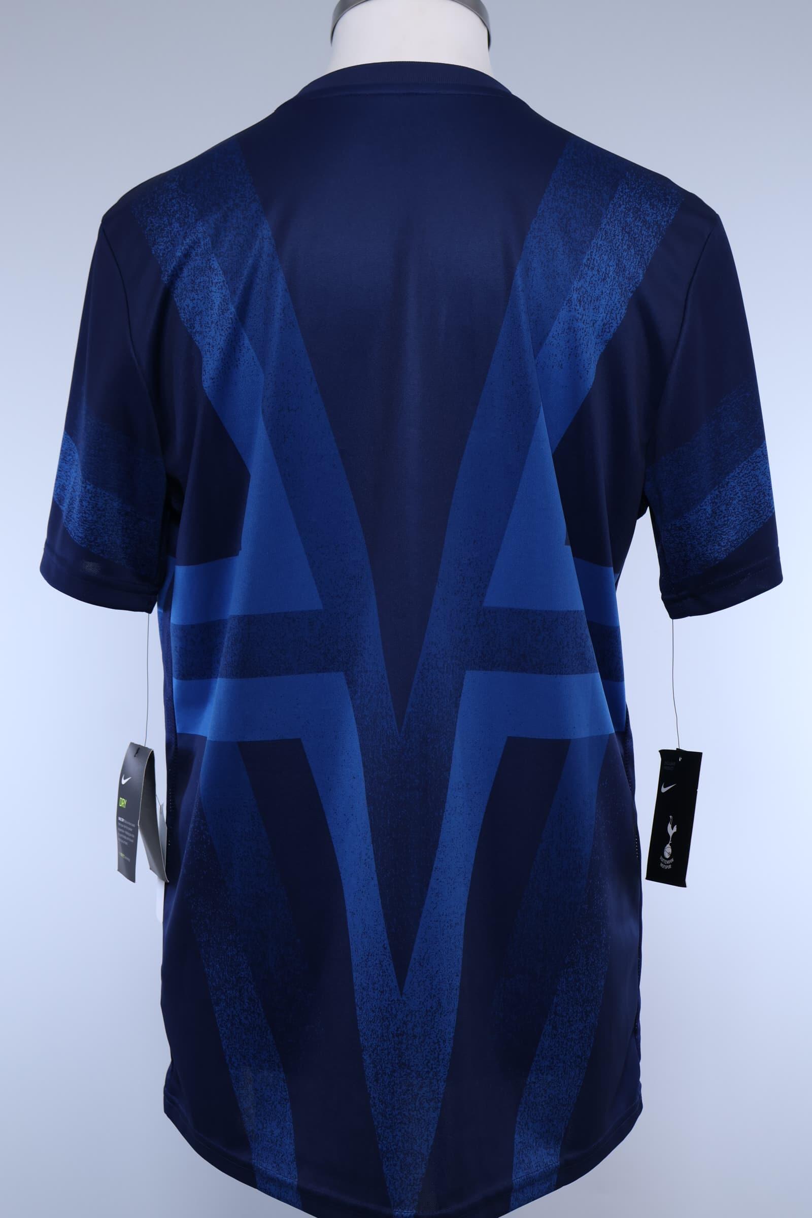 Tottenham Hotspur 2019/20 Training Shirt - L Authenic Original Football Shirt