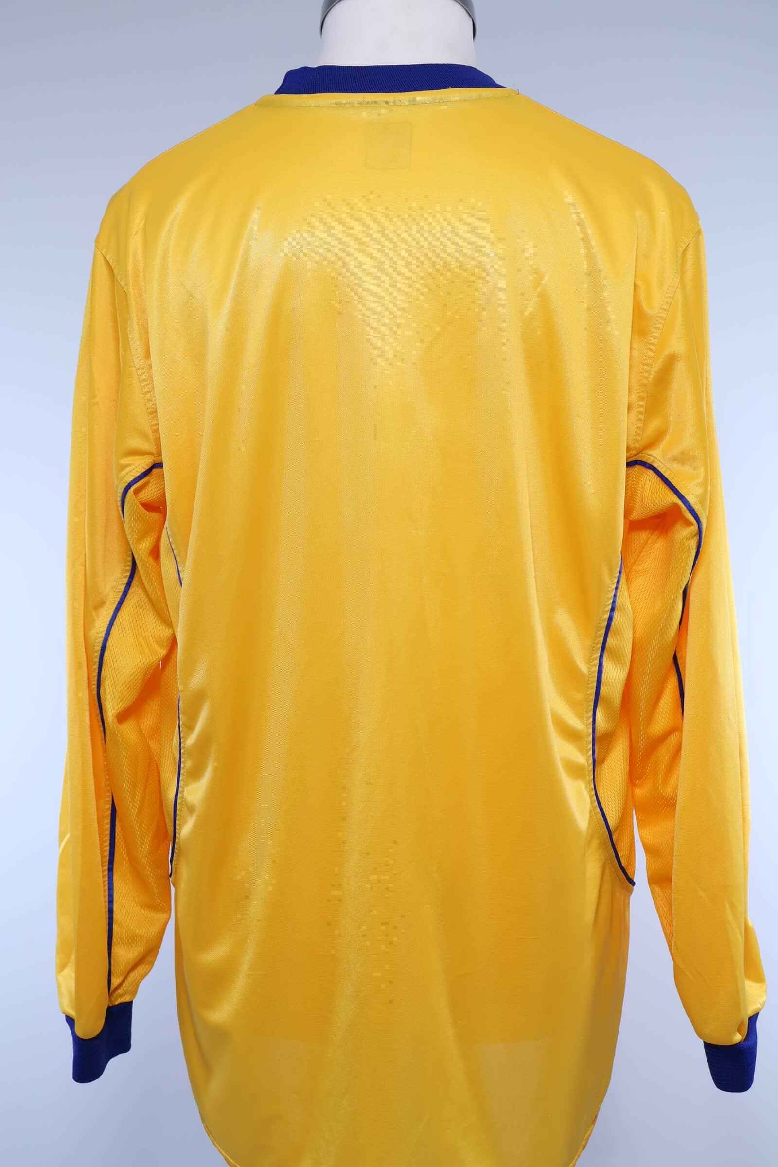 Everton 2000/01 Away Shirt - L Authenic Original Football Shirt