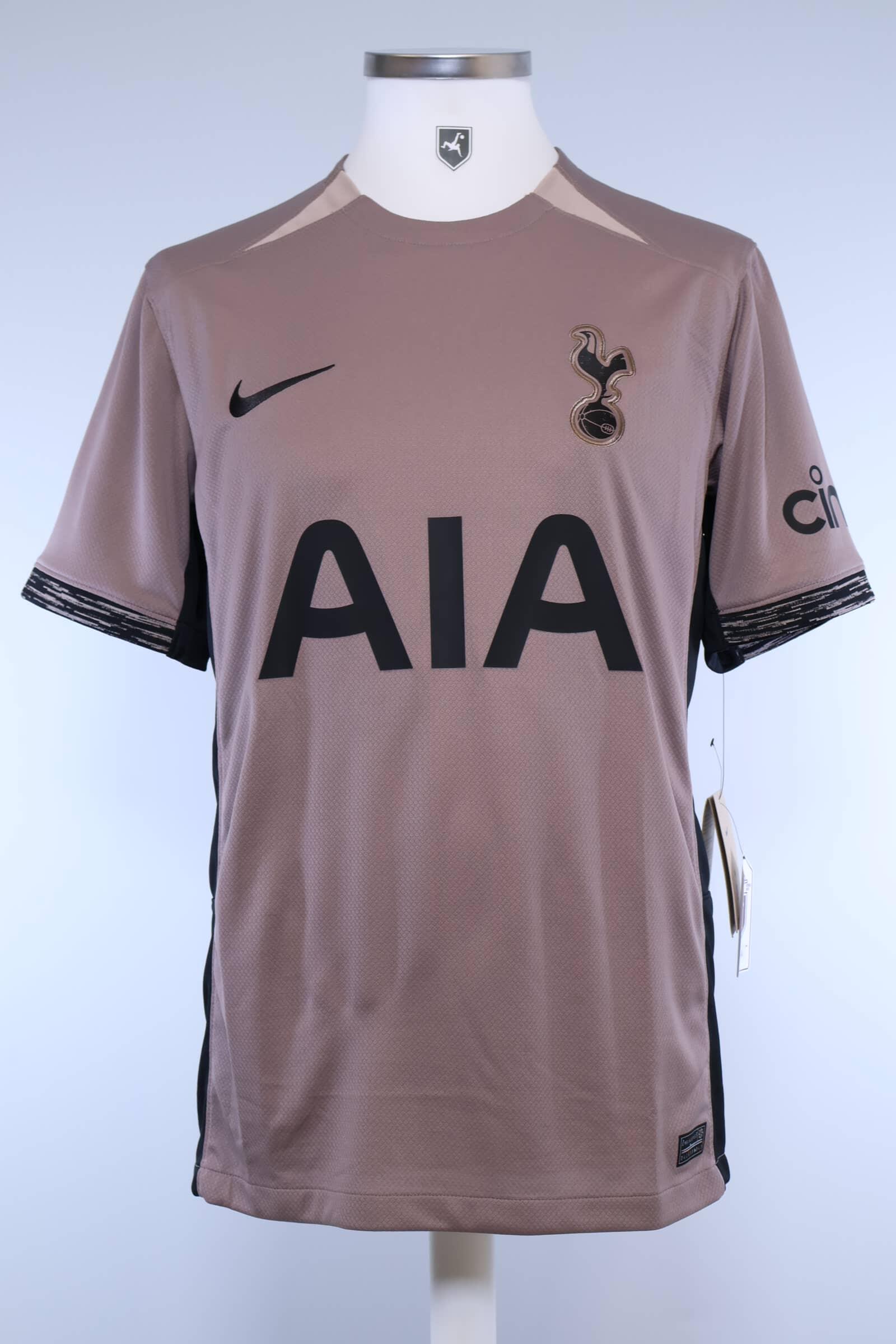 Tottenham Hotspur 2023/24 Bissouma #8 Third Shirt - M Authenic Original Football Shirt