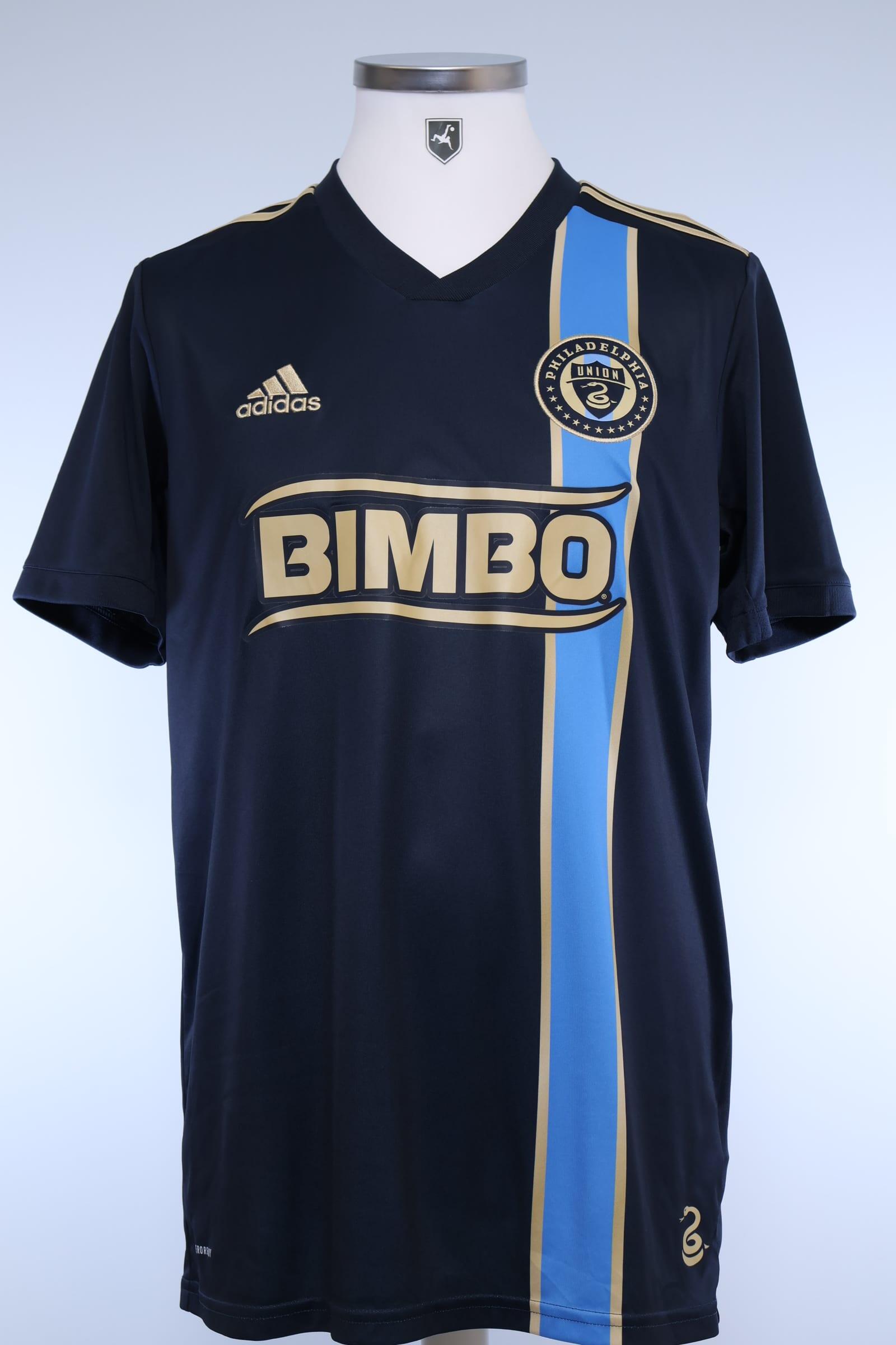 Philadelphia 2022/23 Home Shirt - MAuthentic Original Football Shirt