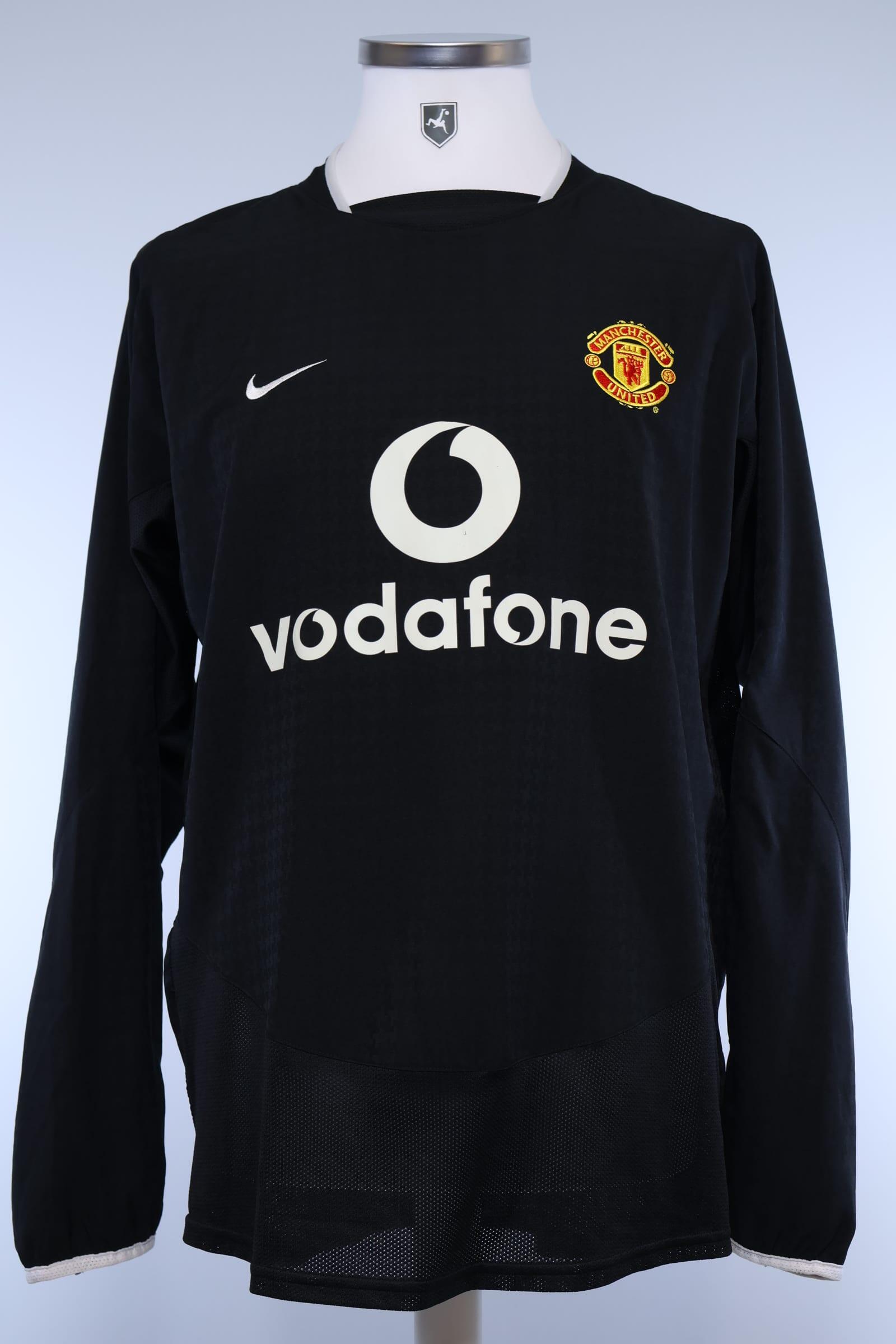 Manchester United 2003/05 Away Shirt - LAuthentic Original Football Shirt