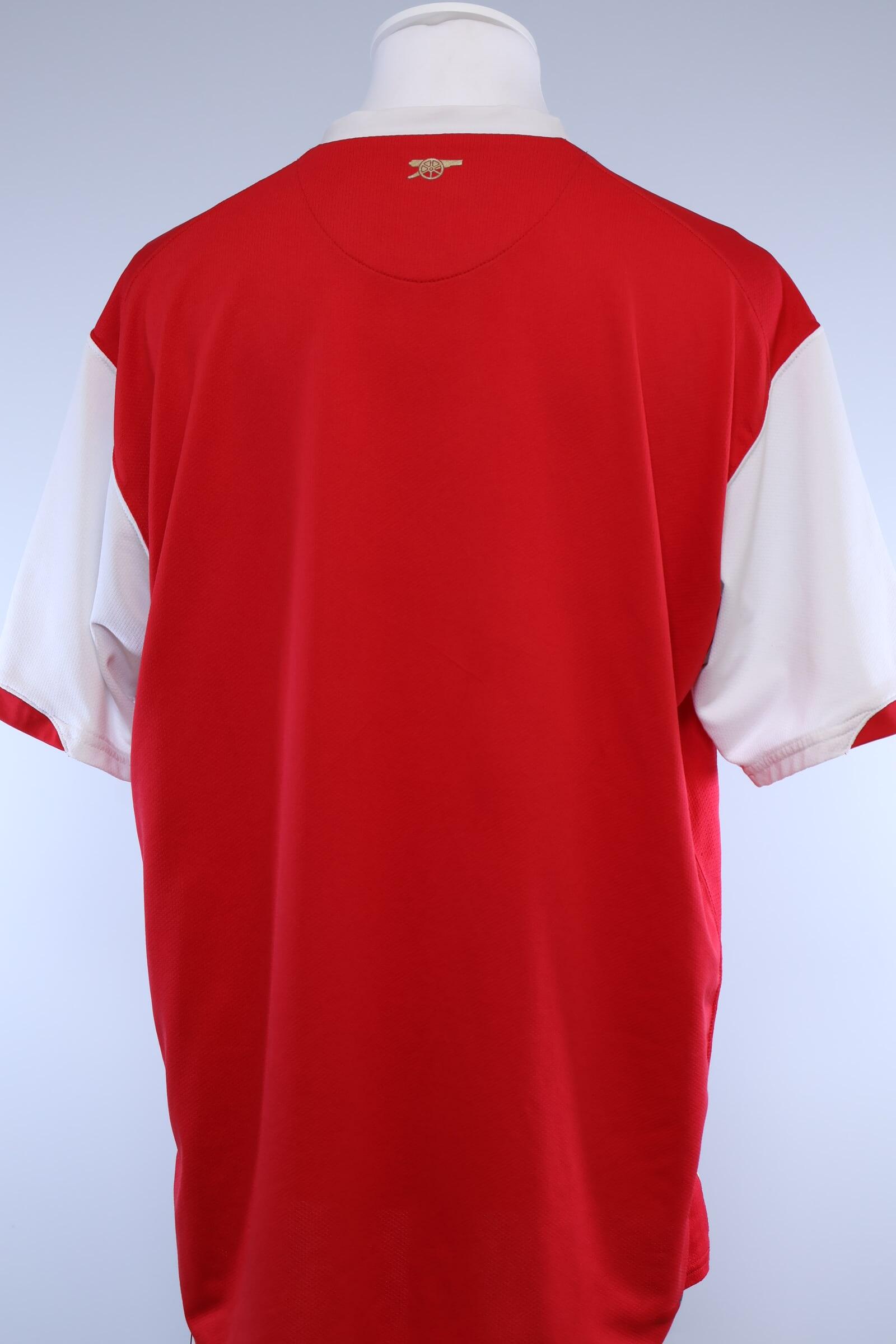 Arsenal 2006/08 Home Shirt - XL Authenic Original Football Shirt