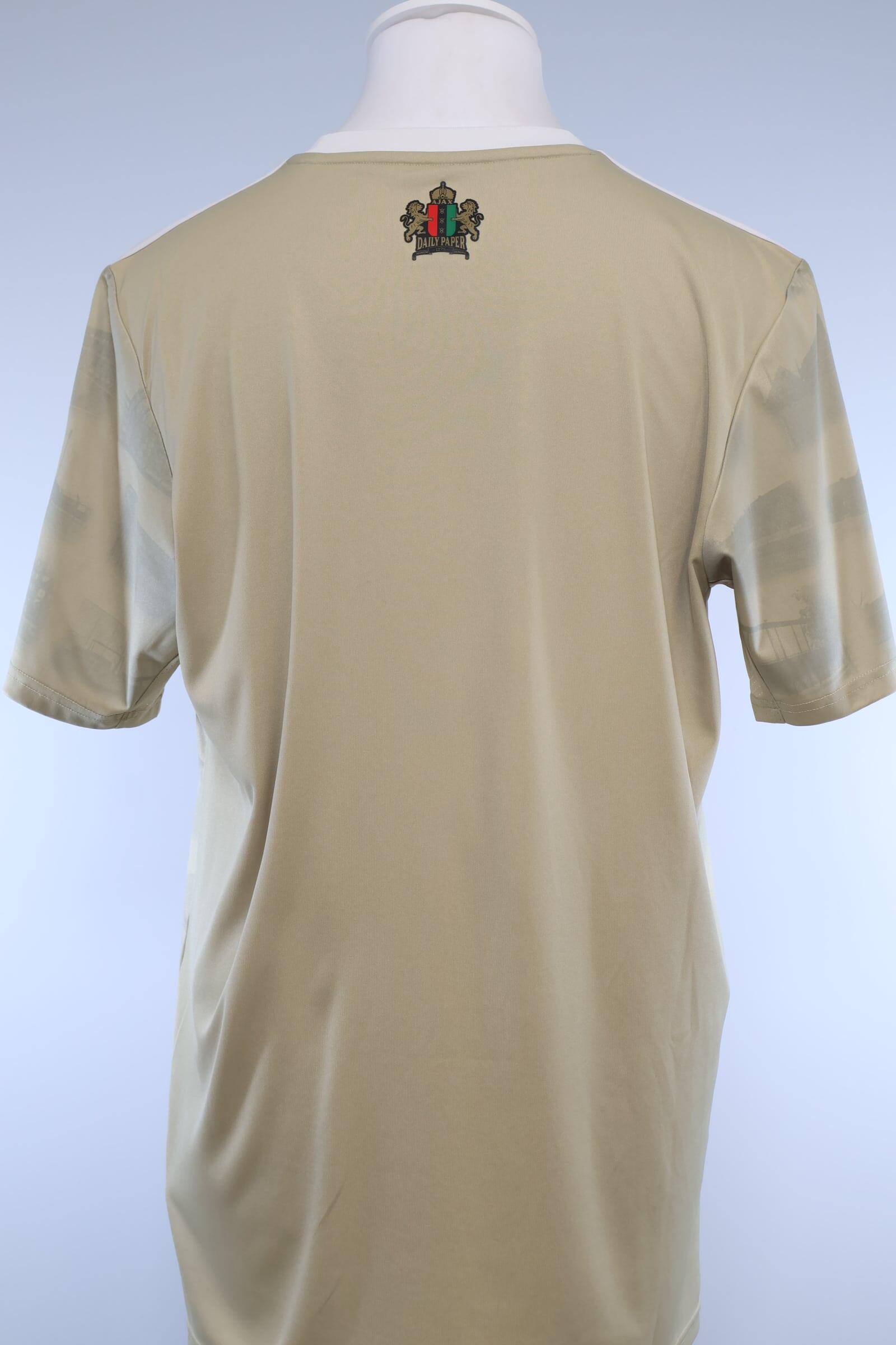 Ajax 2022/23 Third Shirt - L Authenic Original Football Shirt
