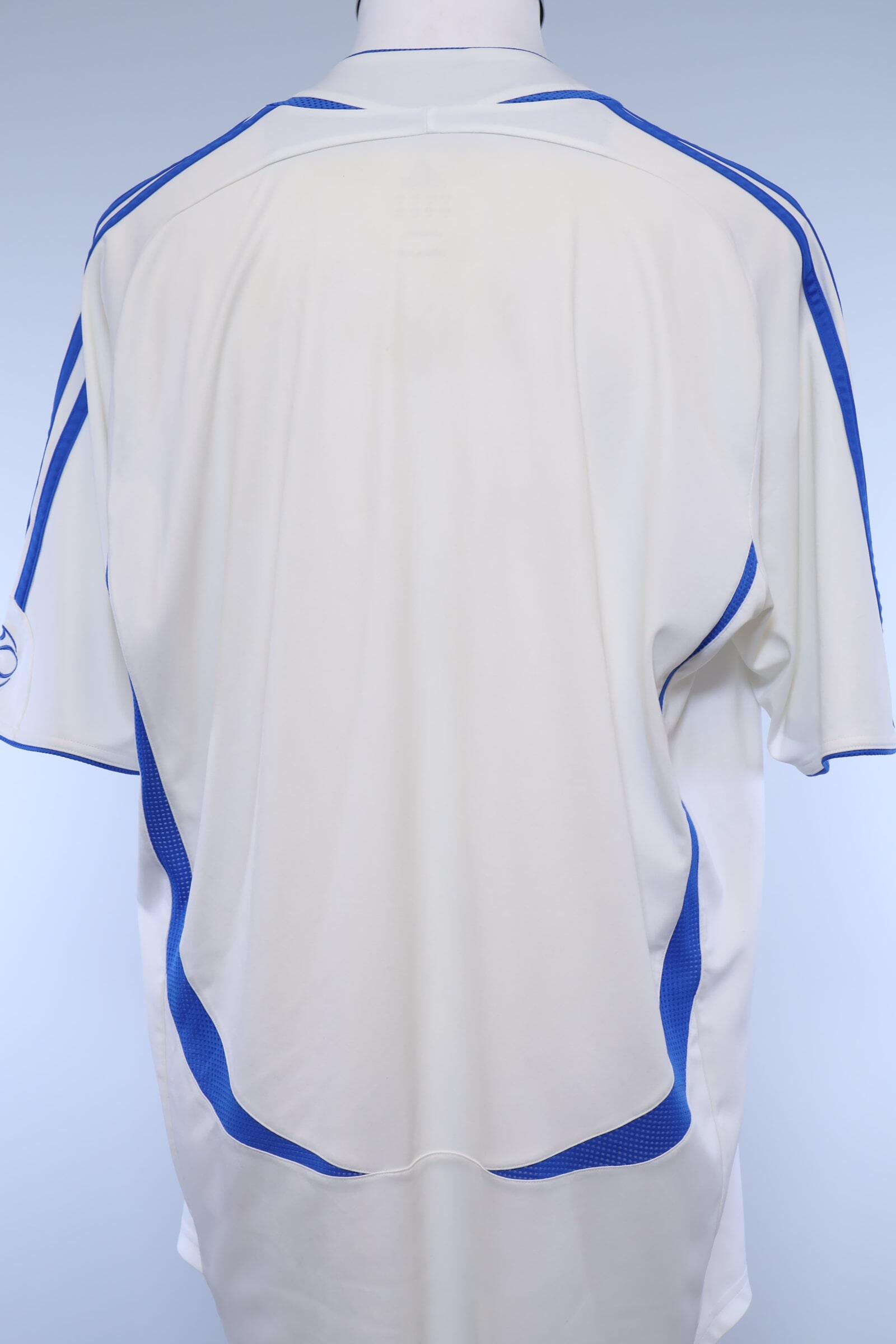 Greece 2006/08 Away Shirt - XL Authenic Original Football Shirt
