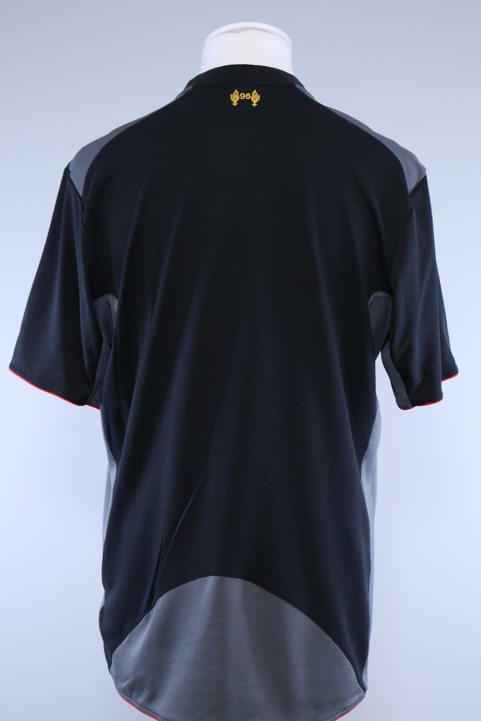 Liverpool F.C 2012/13 Away Shirt - L Authenic Original Football Shirt