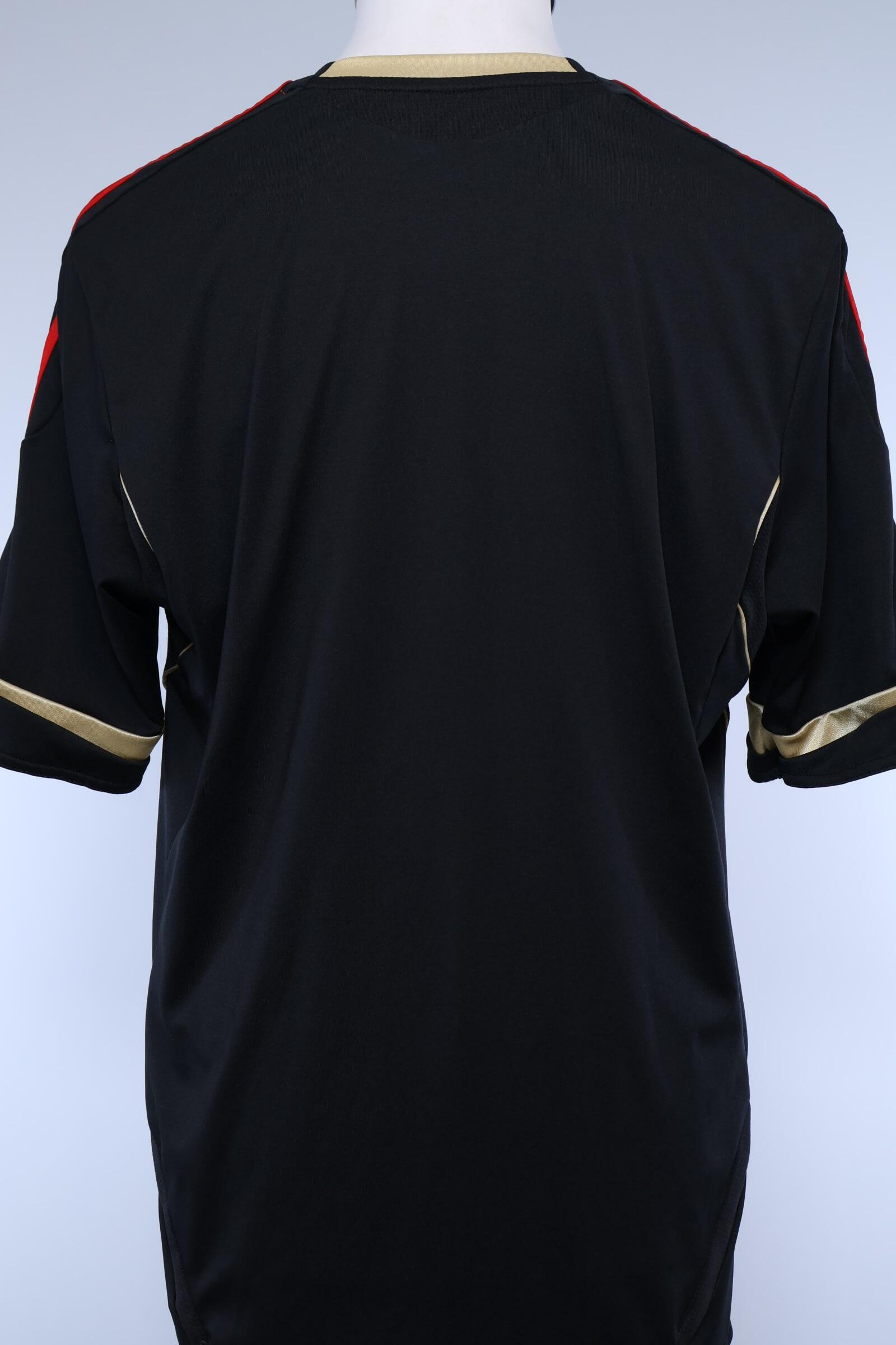 Mexico 2011/13 Away Shirt - L Authenic Original Football Shirt