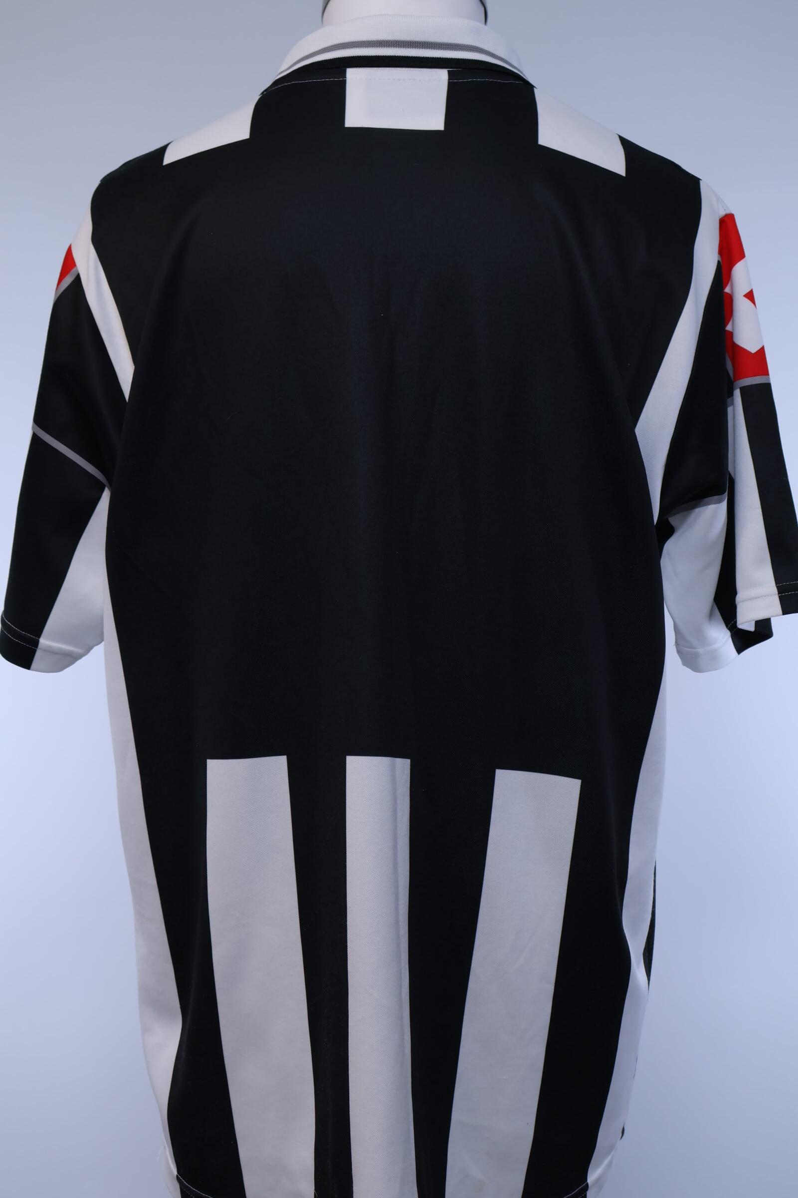 Juventus 2000/01 Home Shirt - L Authenic Original Football Shirt