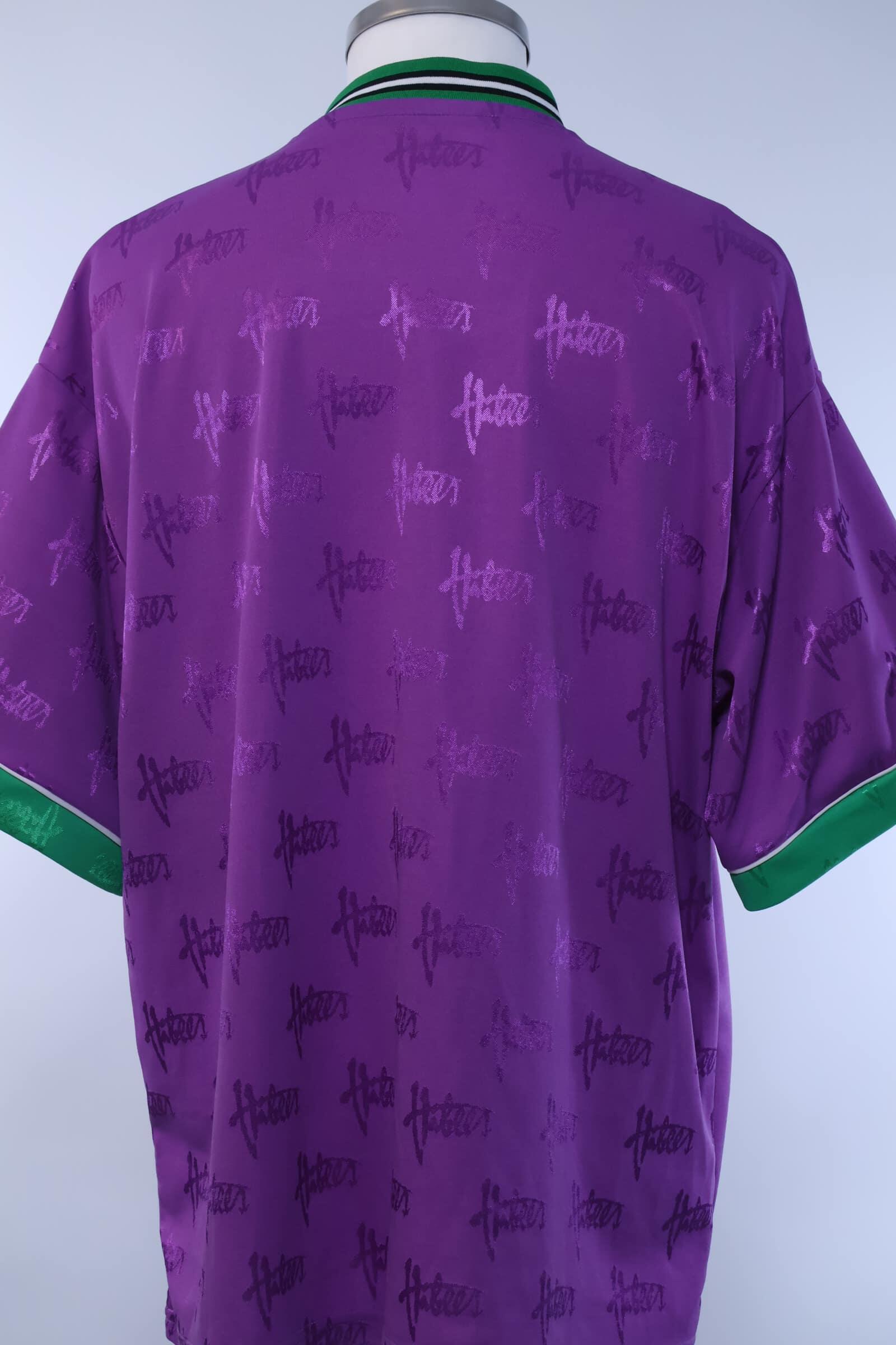 Hibernian 1996/98 Away Shirt - XL Authenic Original Football Shirt