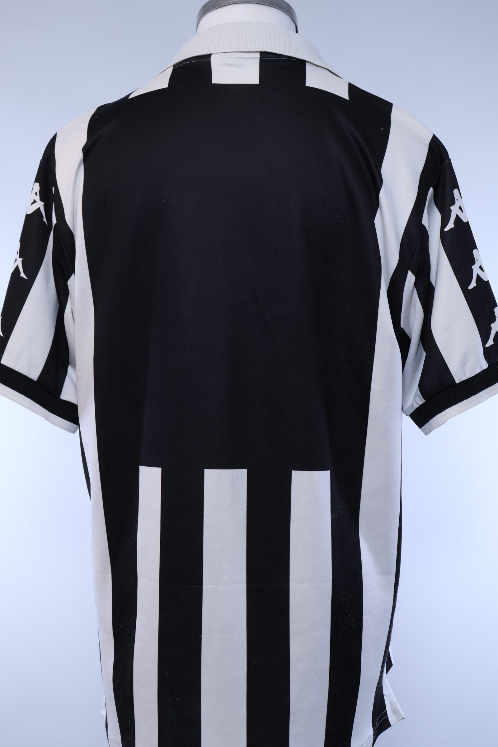 Juventus 1998/99 Home Shirt - L Authenic Original Football Shirt