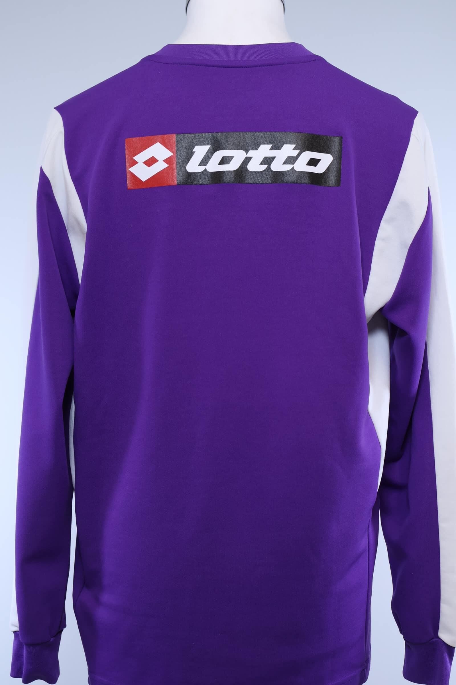 Fiorentina 2007/08 #12 Home Shirt - Player Issue - M Authenic Original Football Shirt