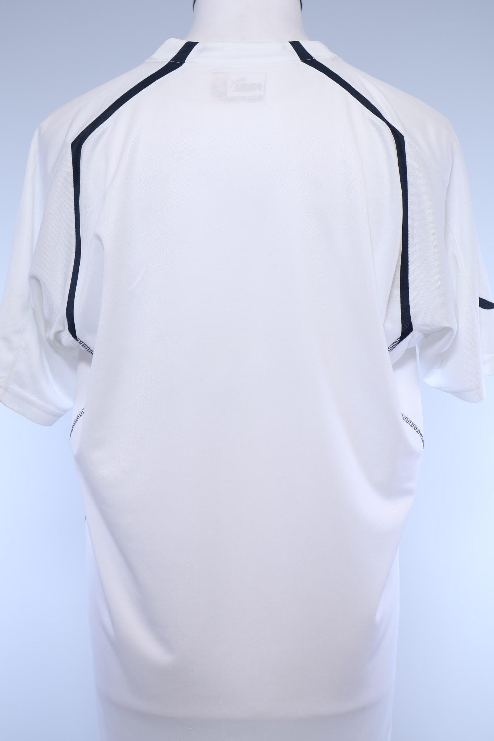 S.S Lazio 2004/05 Away Shirt - L Authenic Original Football Shirt