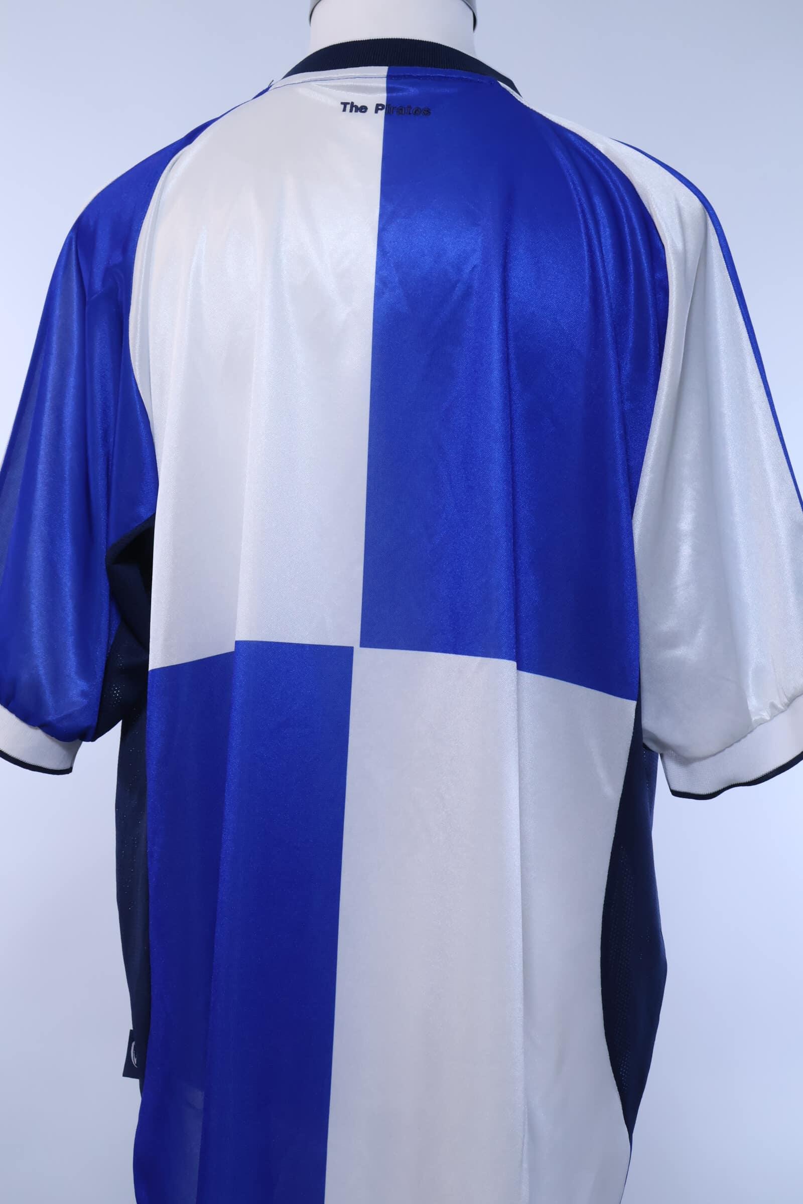 Bristol Rovers 2003/05 Home Shirt - XXL Authenic Original Football Shirt