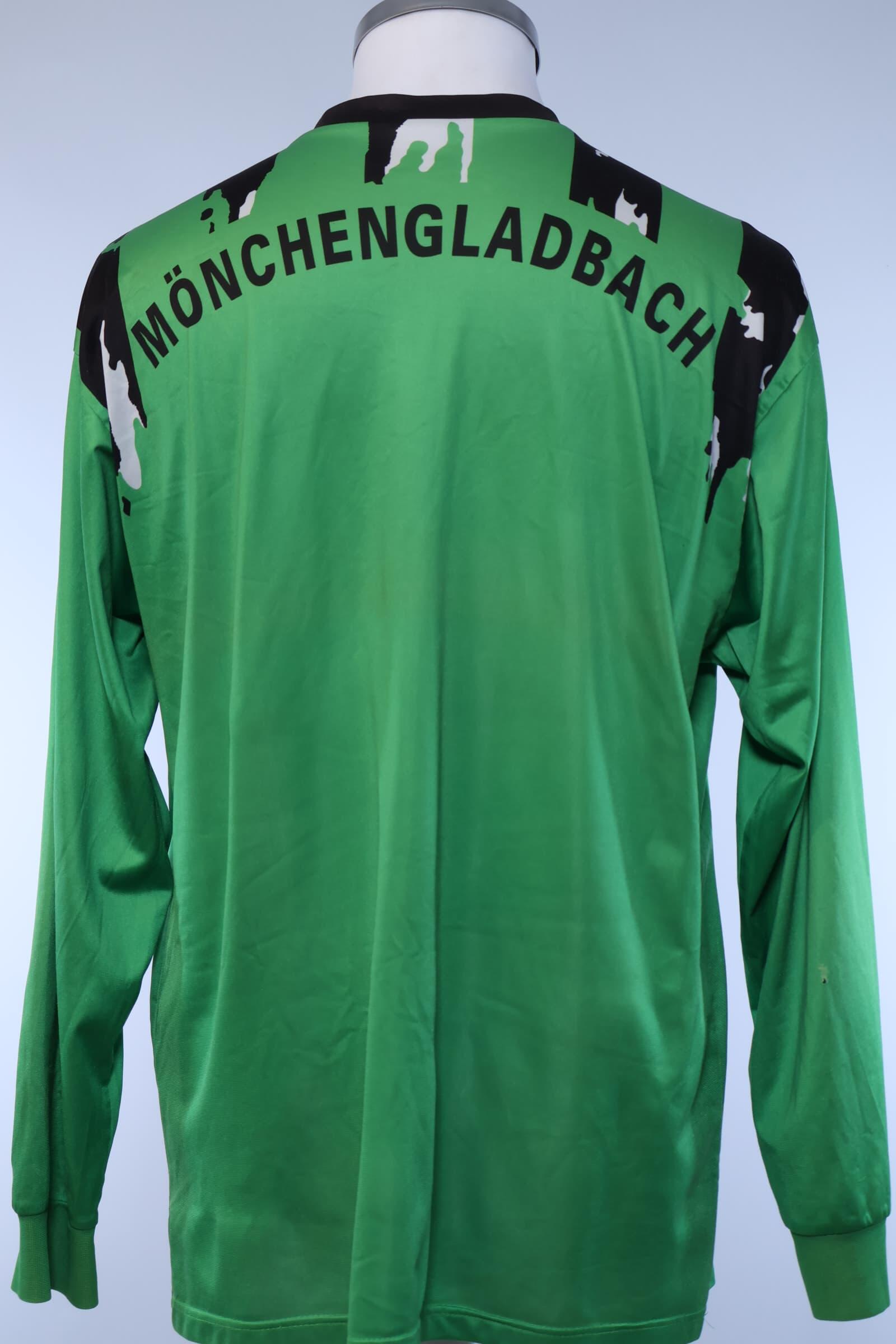 Borussia Monchengladbach 1994/95 Away Shirt - L Authenic Original Football Shirt