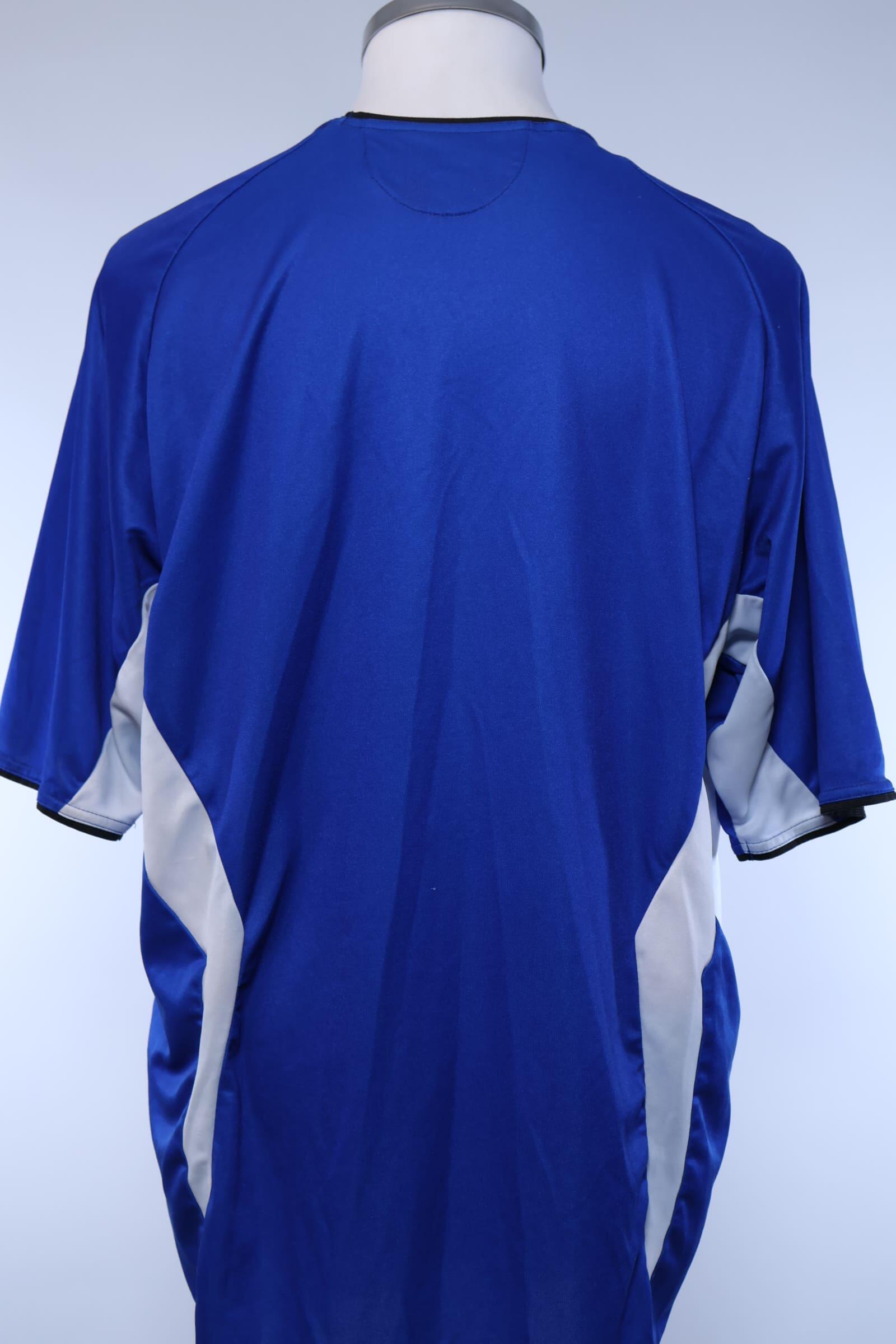 Sheffield Wednesday 2003/05 Home Shirt - XL Authenic Original Football Shirt