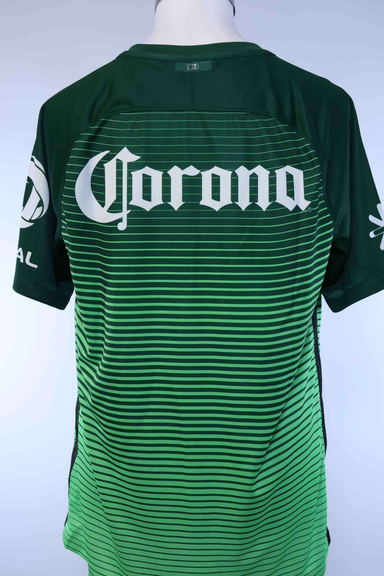 Club América 2016/17 Third Shirt - L Authenic Original Football Shirt