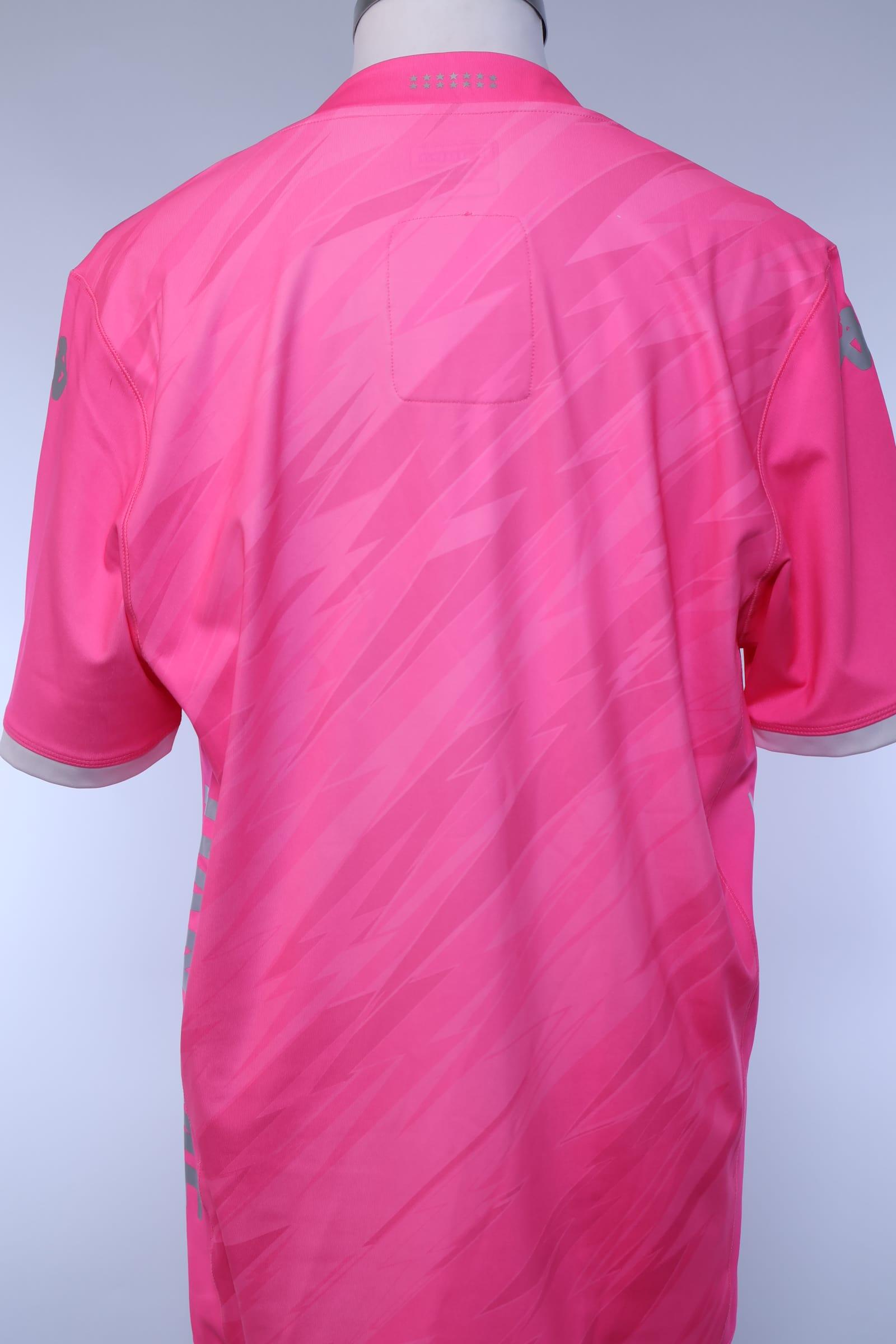 Stade Français Paris Rugby Home Shirt - XL Authenic Original Football Shirt
