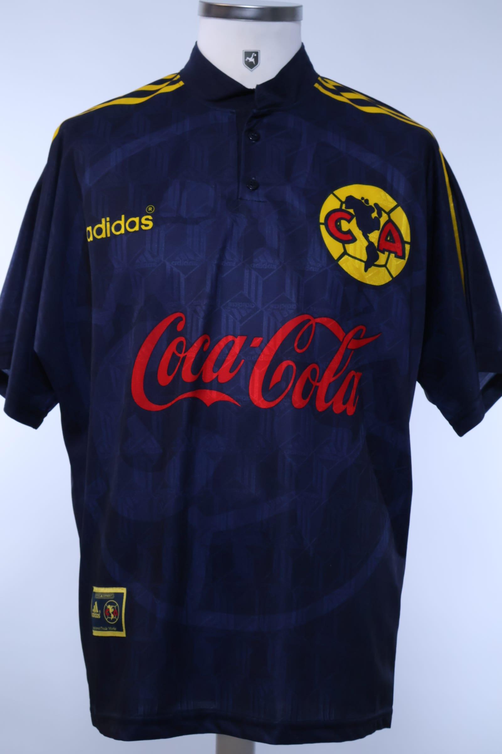 Club América 1998/99 Away Shirt - LAuthentic Original Football Shirt