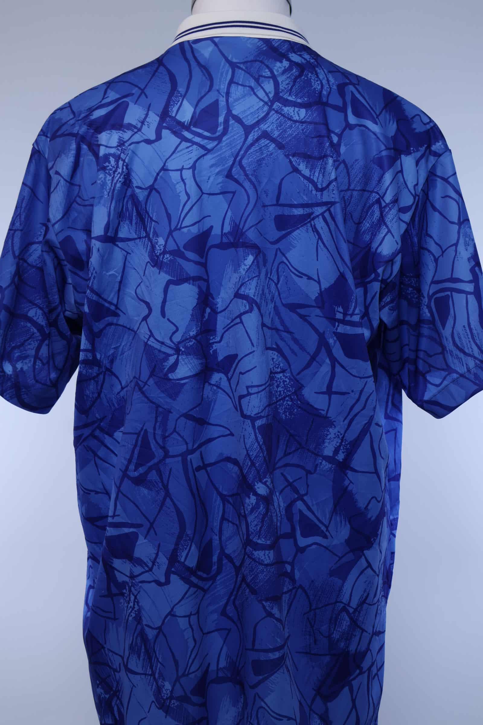 Stranraer F.C 1993/94 Home Shirt - XL Authenic Original Football Shirt