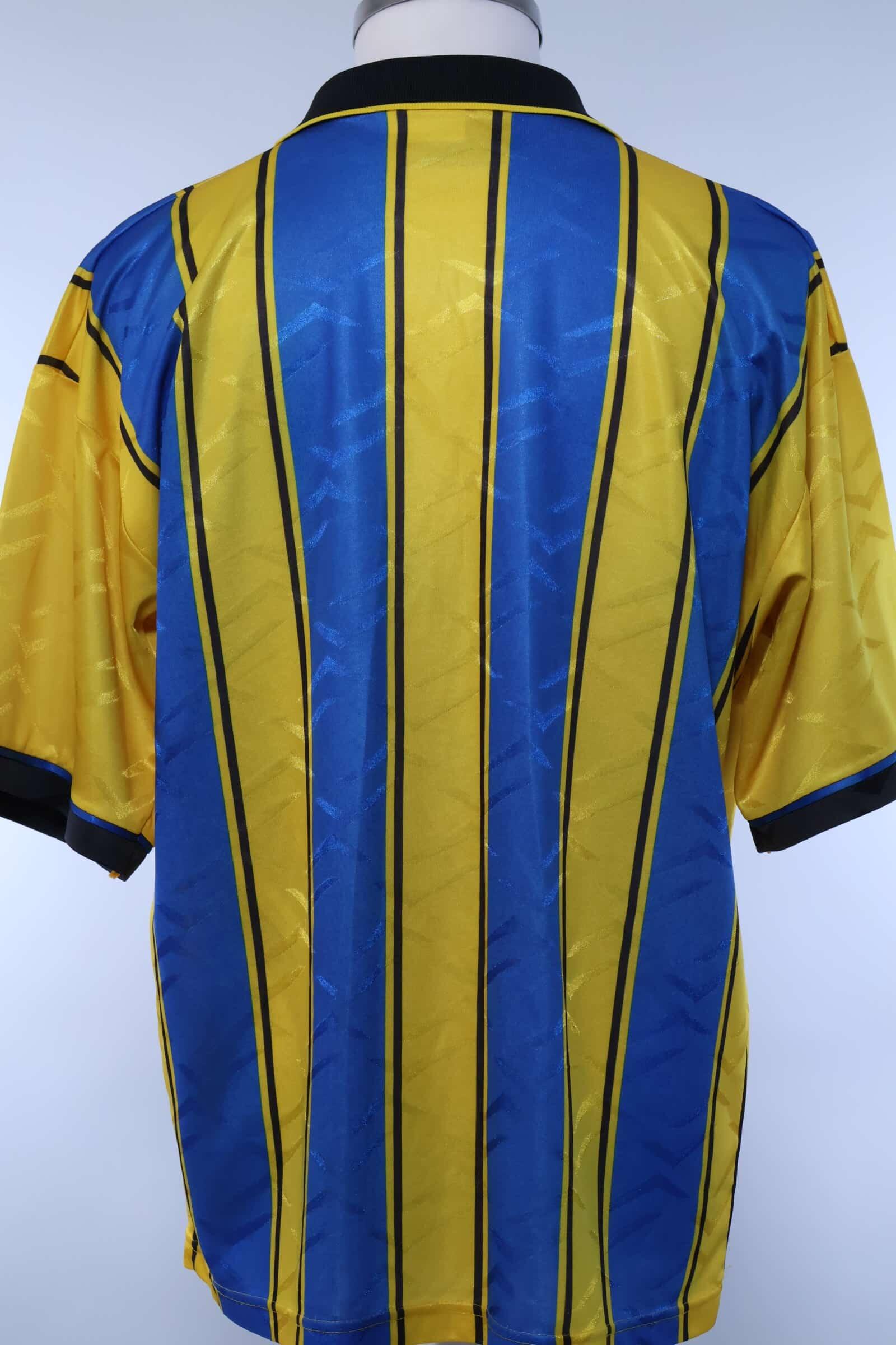 Southampton F.C 1995/97 Away Shirt - L Authenic Original Football Shirt