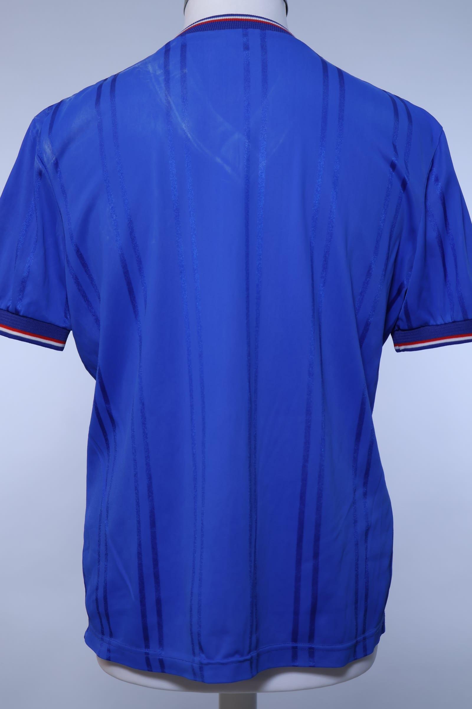 Portsmouth F.C 1983/85 Home Shirt - M Authenic Original Football Shirt
