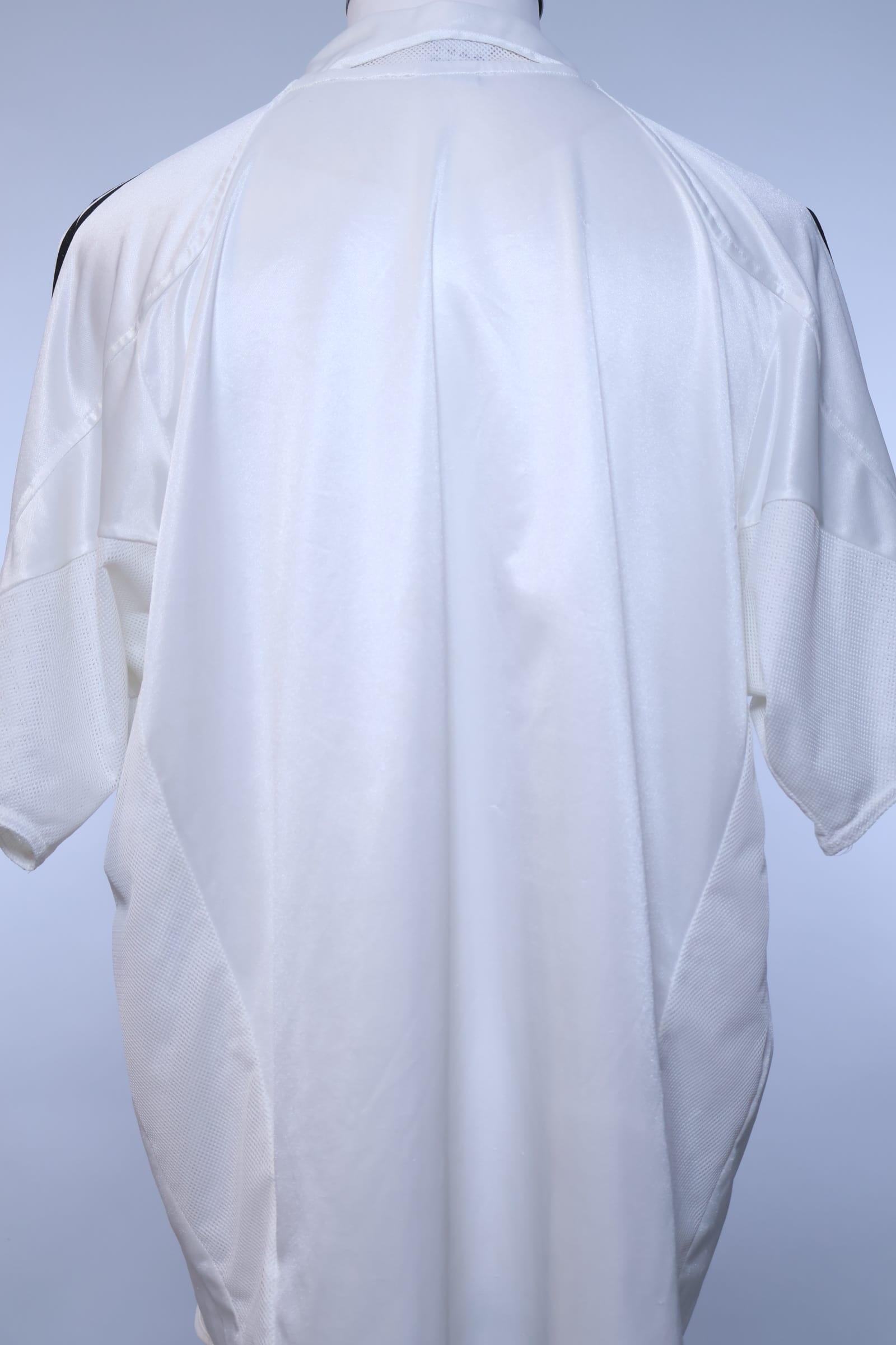Real Madrid 2003/04 Home Shirt - XL Authenic Original Football Shirt