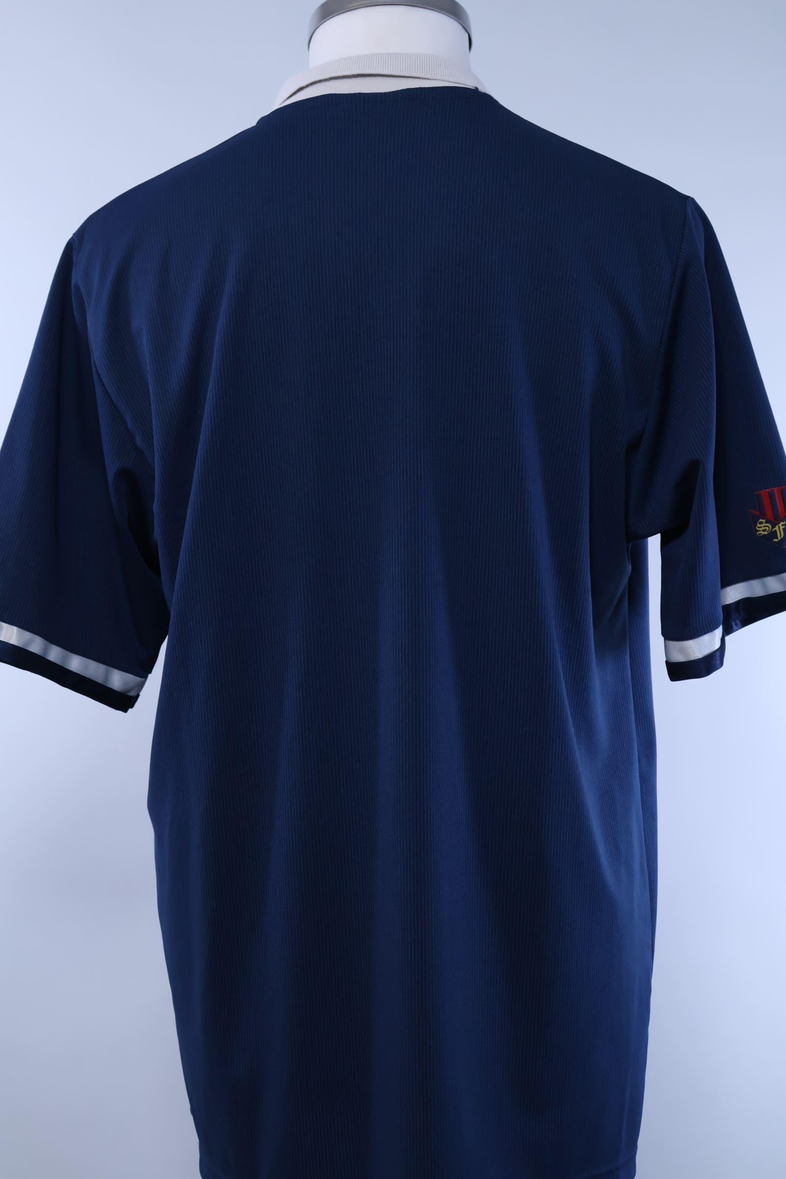 Scotland 1988/91 Home Shirt - L Authenic Original Football Shirt