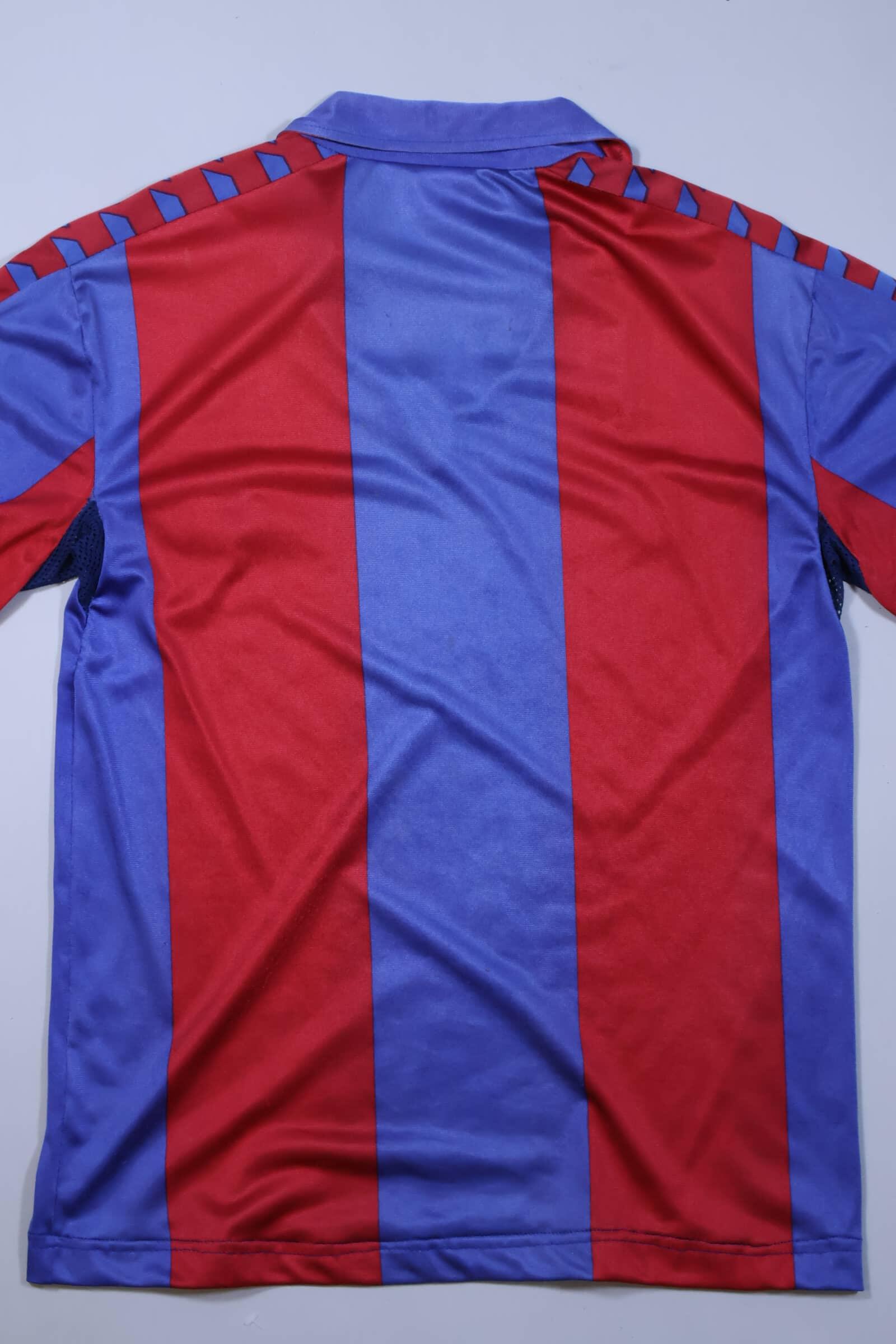 Barcelona 1982/99 Home Shirt - S Authenic Original Football Shirt