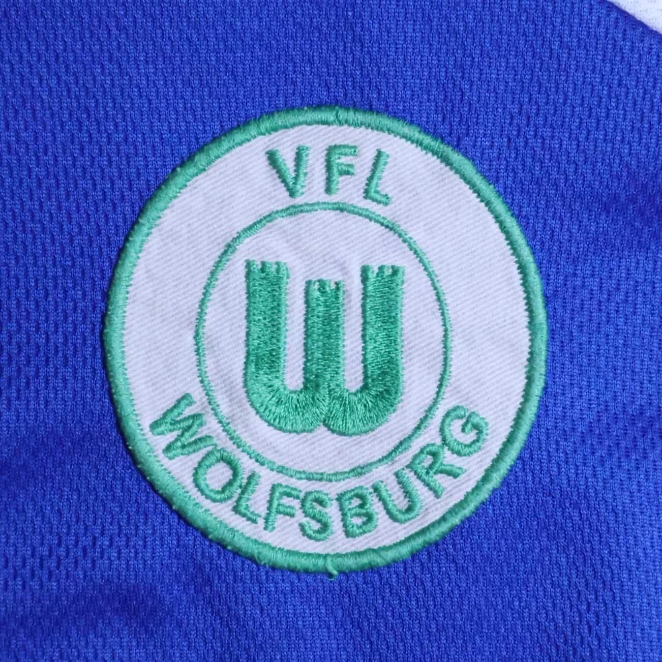 VfL Wolfsburg football shirts