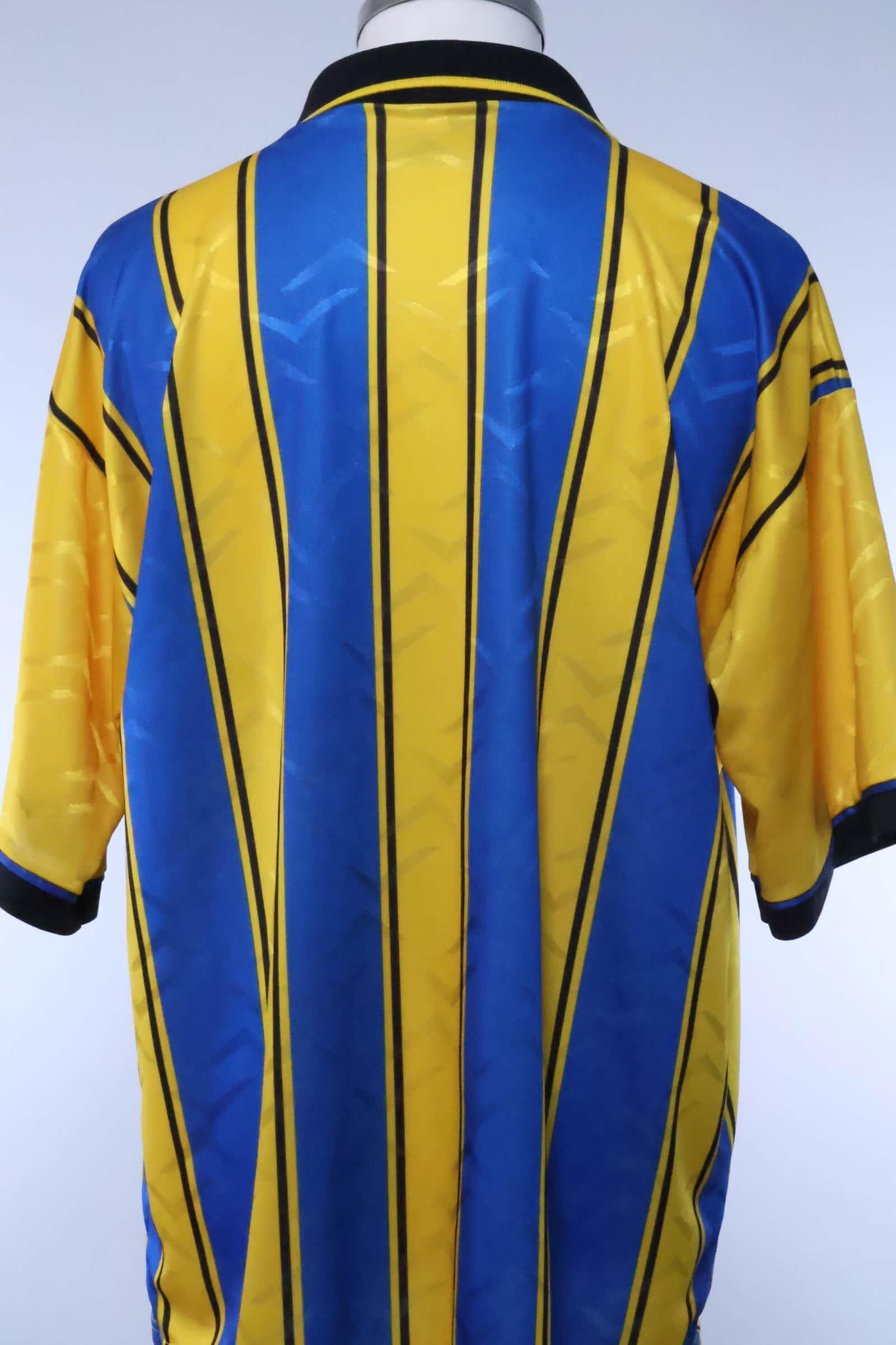 Southampton F.C 1995/97 Away Shirt - XL Authenic Original Football Shirt