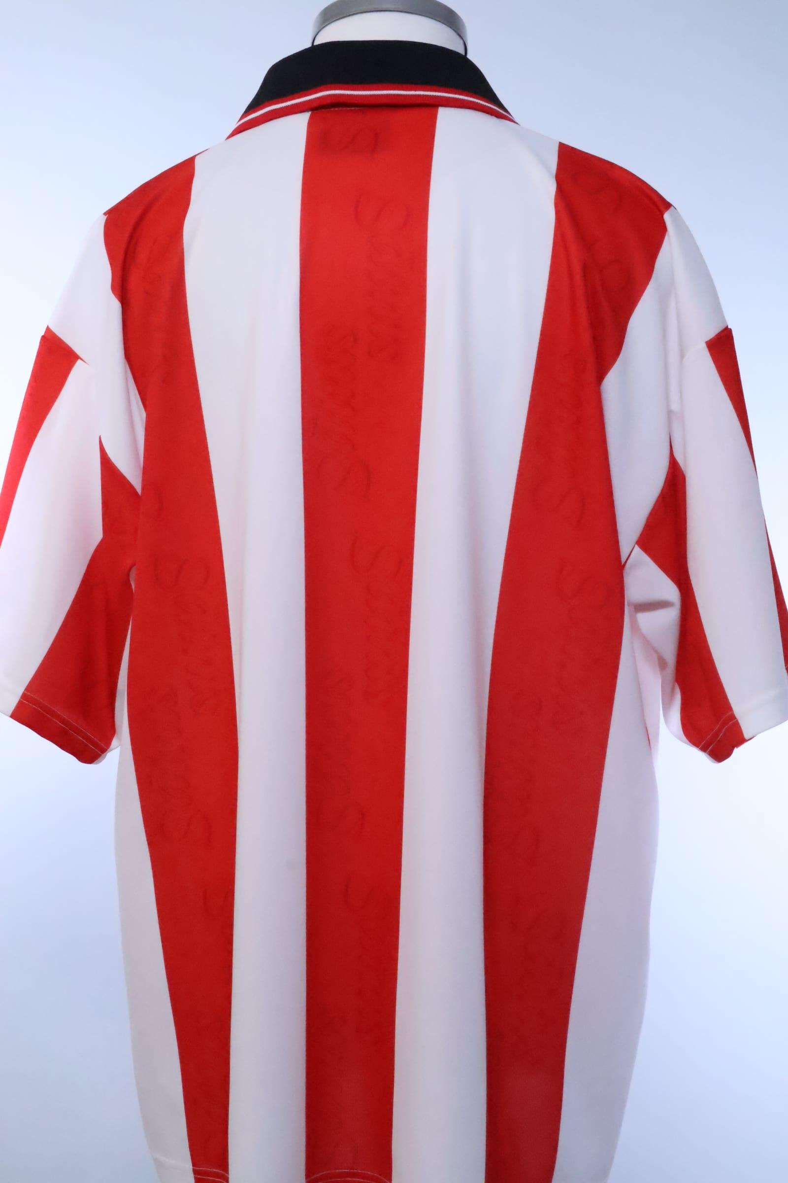 Southampton F.C 1997/99 Home Shirt - XL Authenic Original Football Shirt