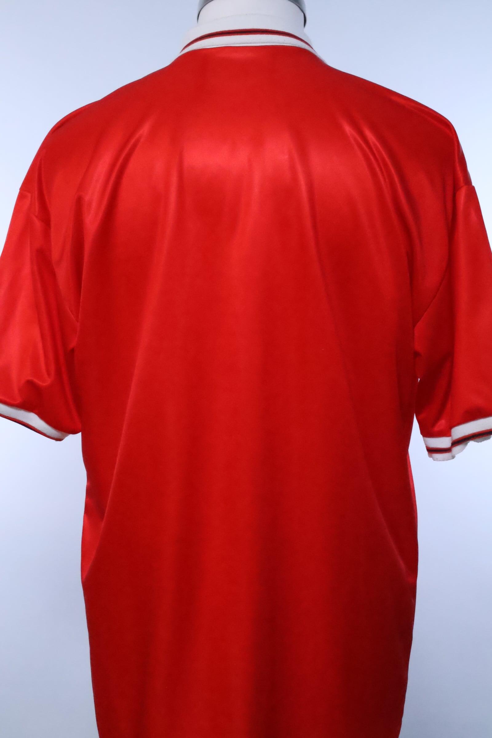 Middlesbrough 1998/99 Home Shirt - L Authenic Original Football Shirt