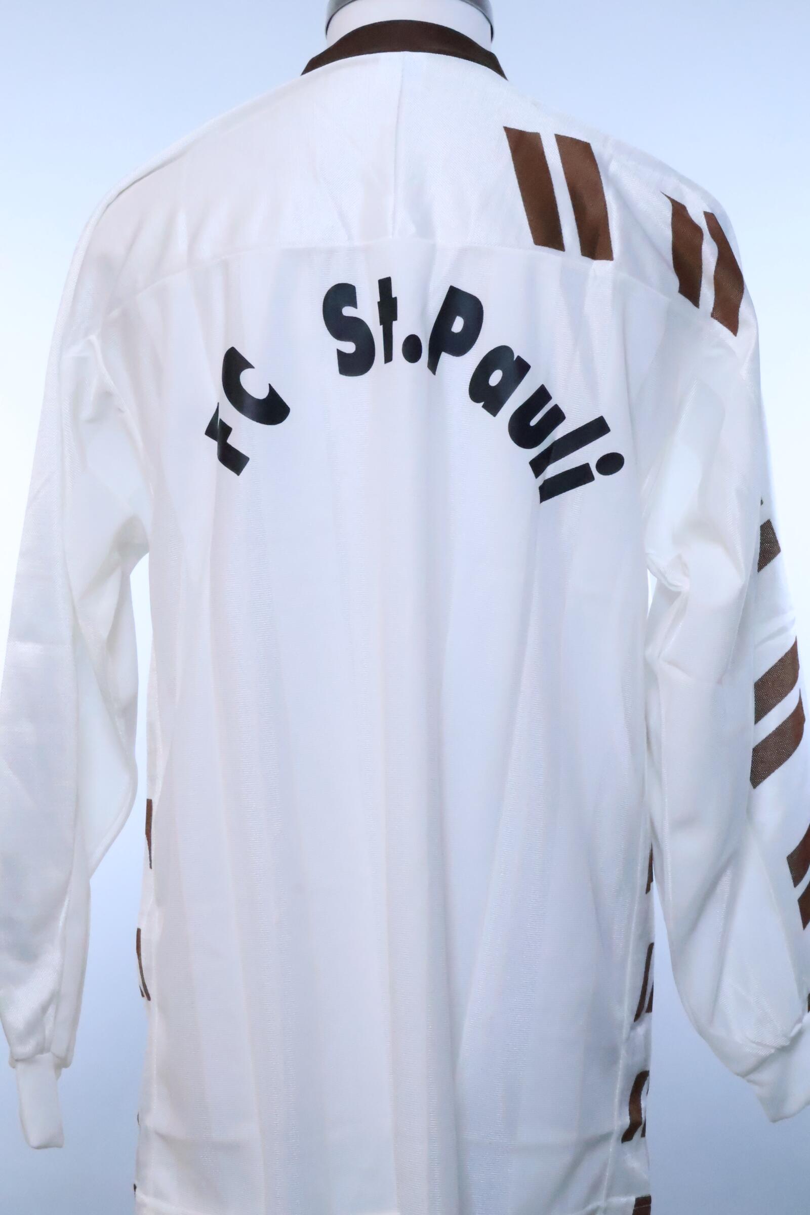 St.Pauli 1992/93 Home Shirt - XL Authenic Original Football Shirt