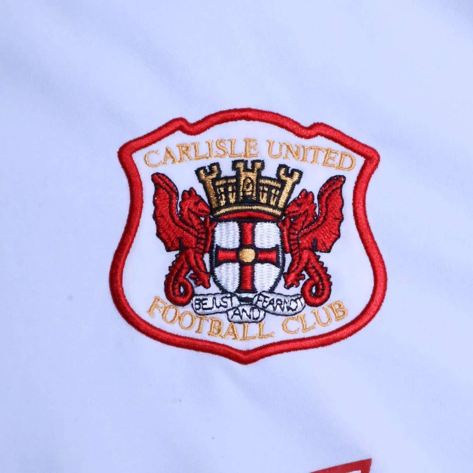carlisle united football club