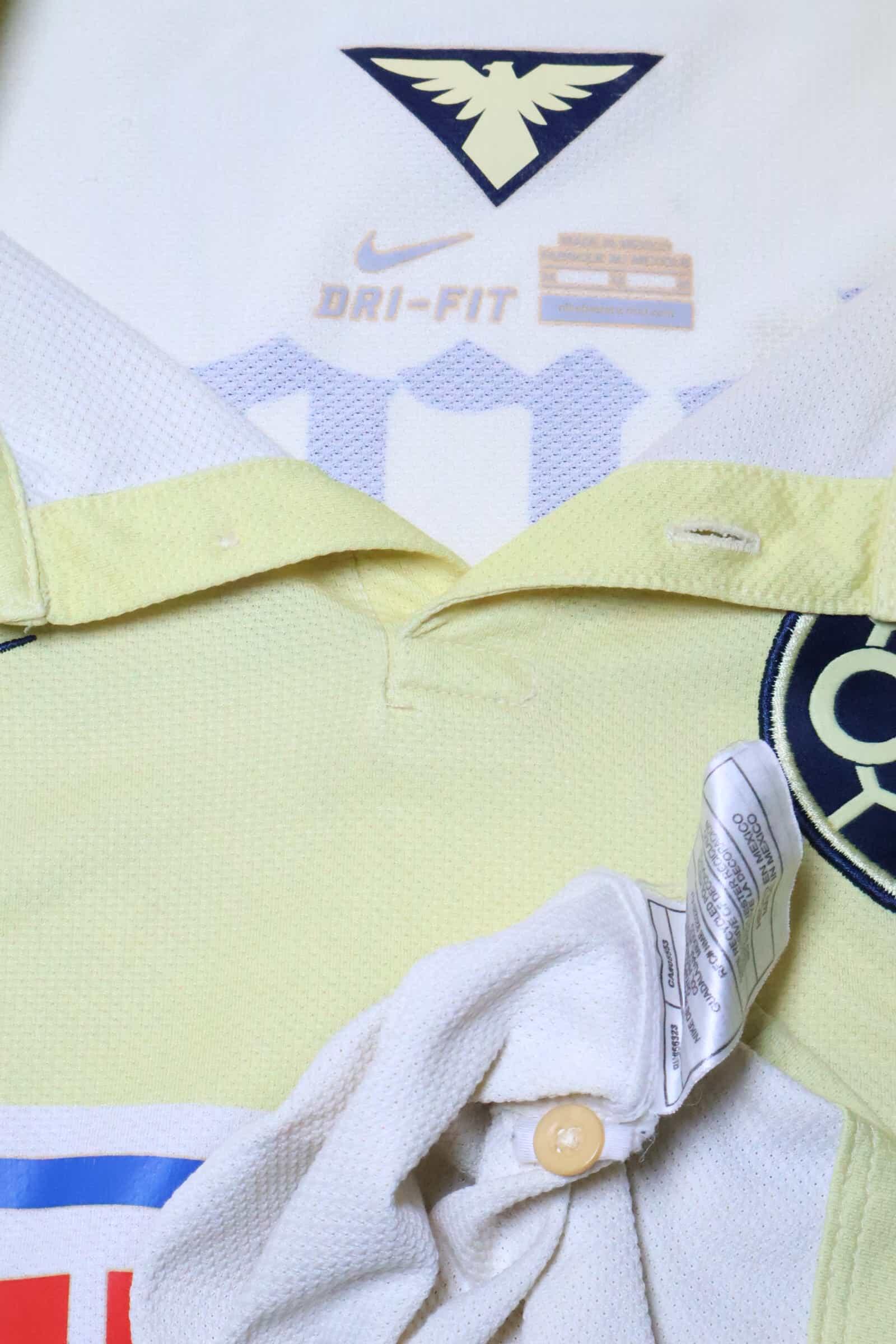 Club América 2014/15 Home Shirt - M- TAGS