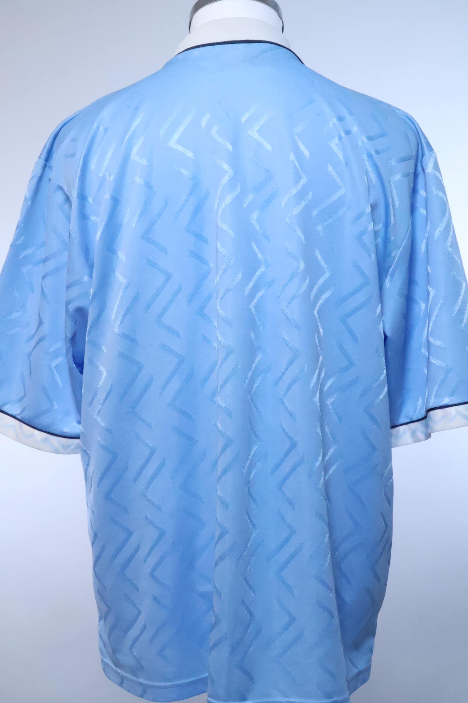 Coventry City F.C 1994/96 Home Shirt - XXL- BACK