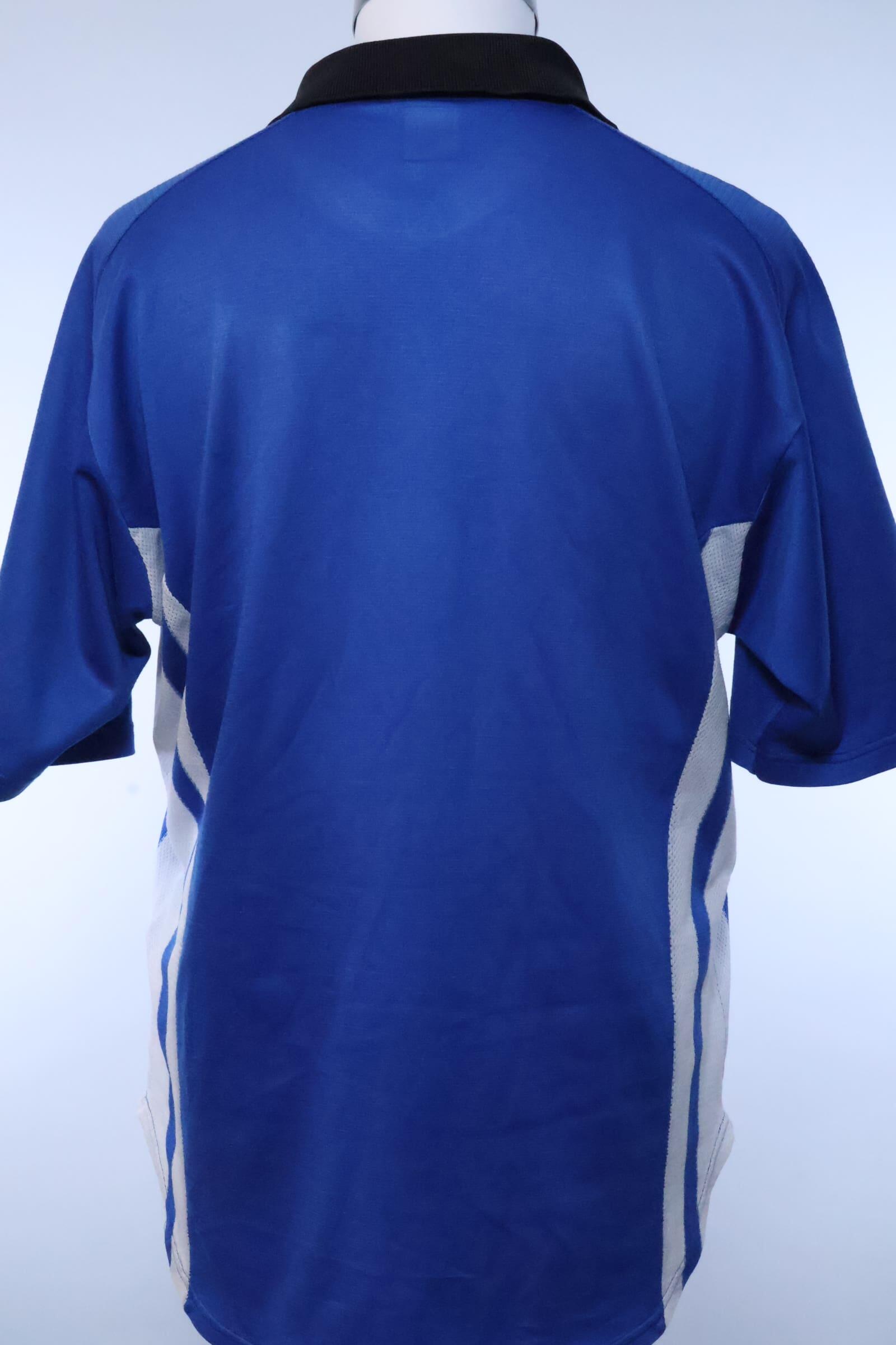 Sheffield Wednesday 1999/00 Home Shirt - L- BACK