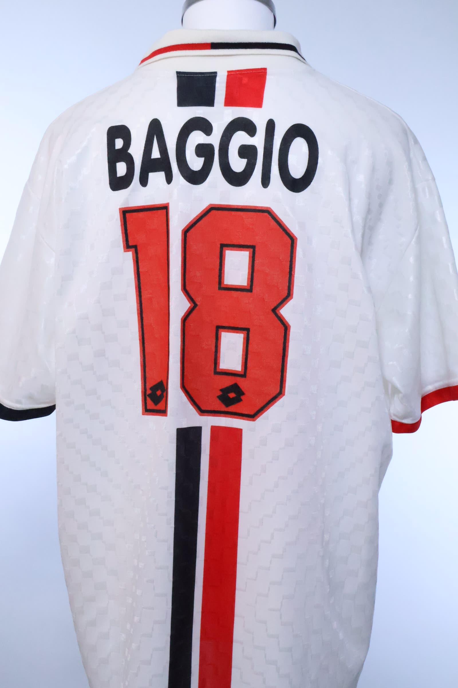 Ac Milan 1995/96 Away Shirt - XXL- FRONT