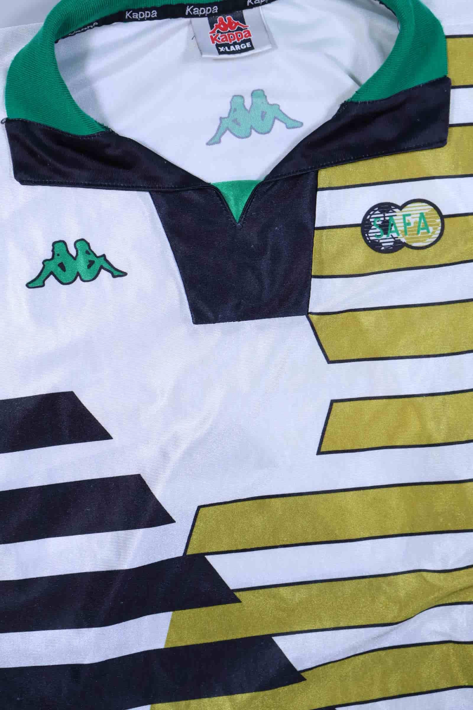 South Africa 1998/98 Home Shirt - XL- TAGS