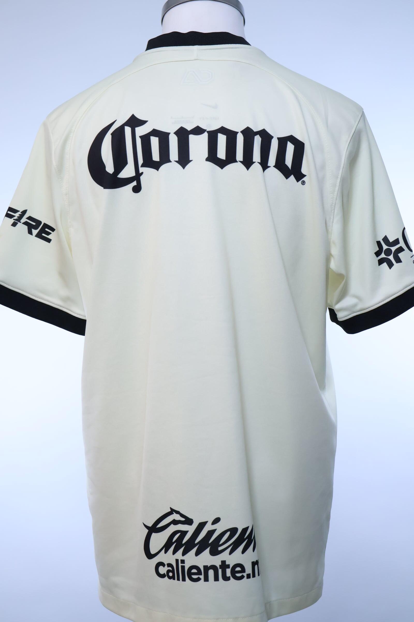 Club América 2022/23 Third Shirt - L- BACK