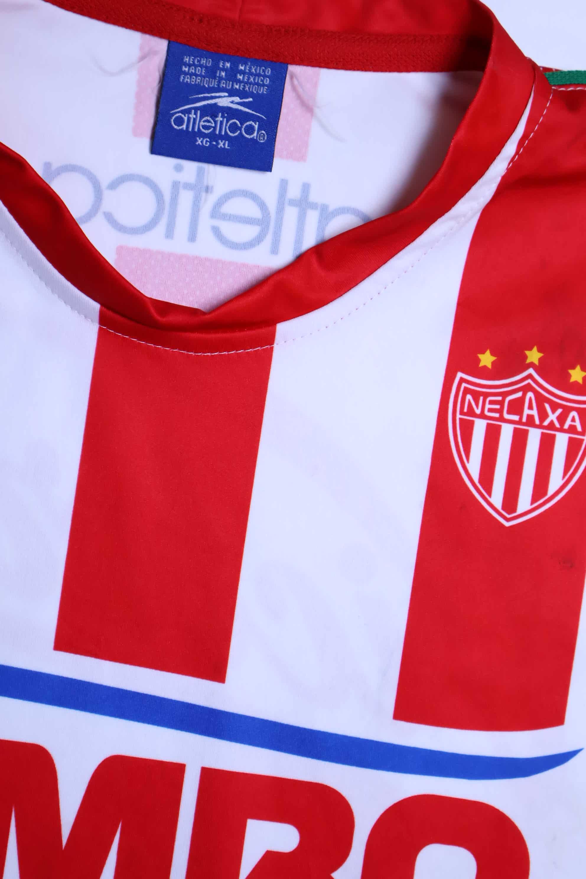 Necaxa 2003/04 Home Shirt - XL- TAGS
