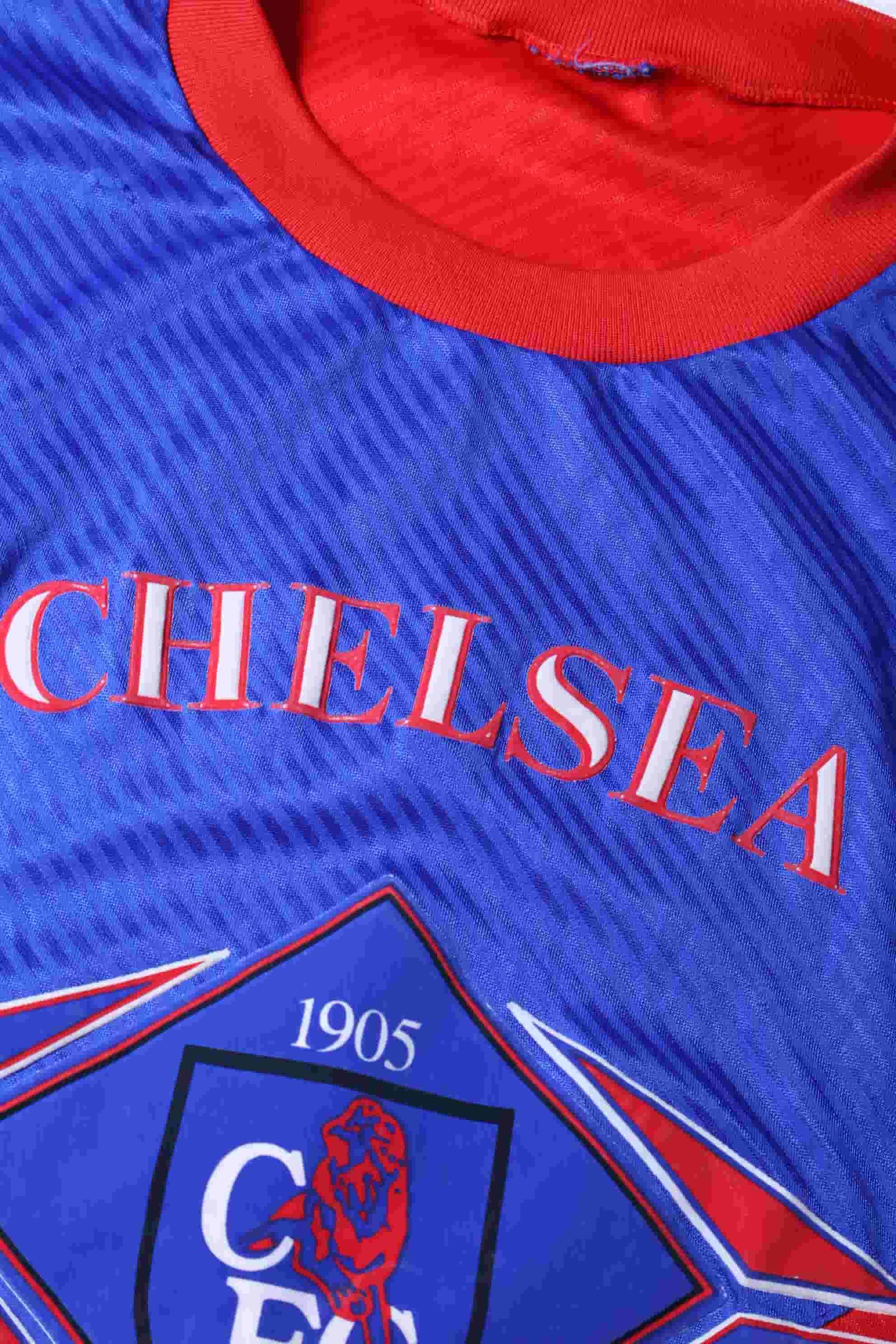 Chelsea 1993/95 Training Shirt - XL- TAGS