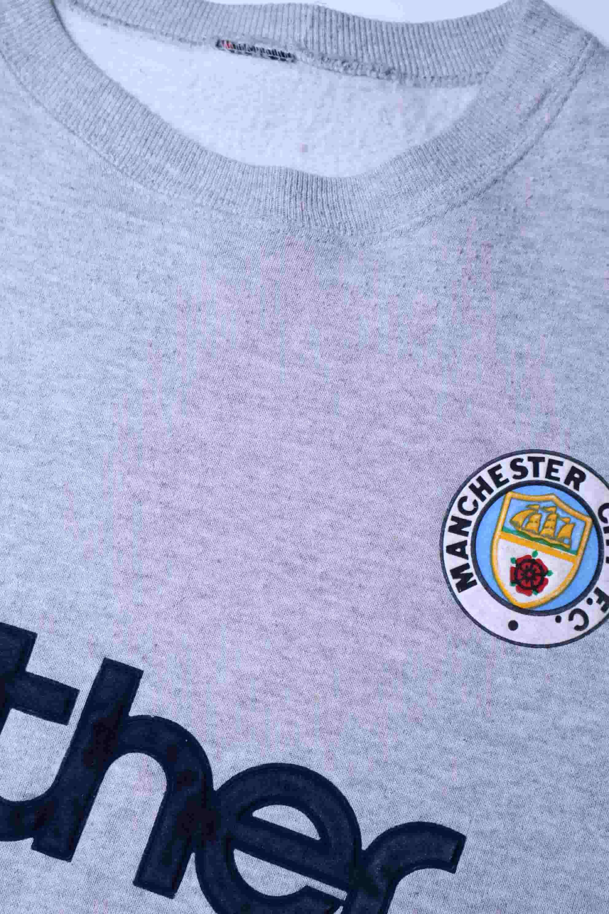 Manchester City Sweatshirt - - TAGS