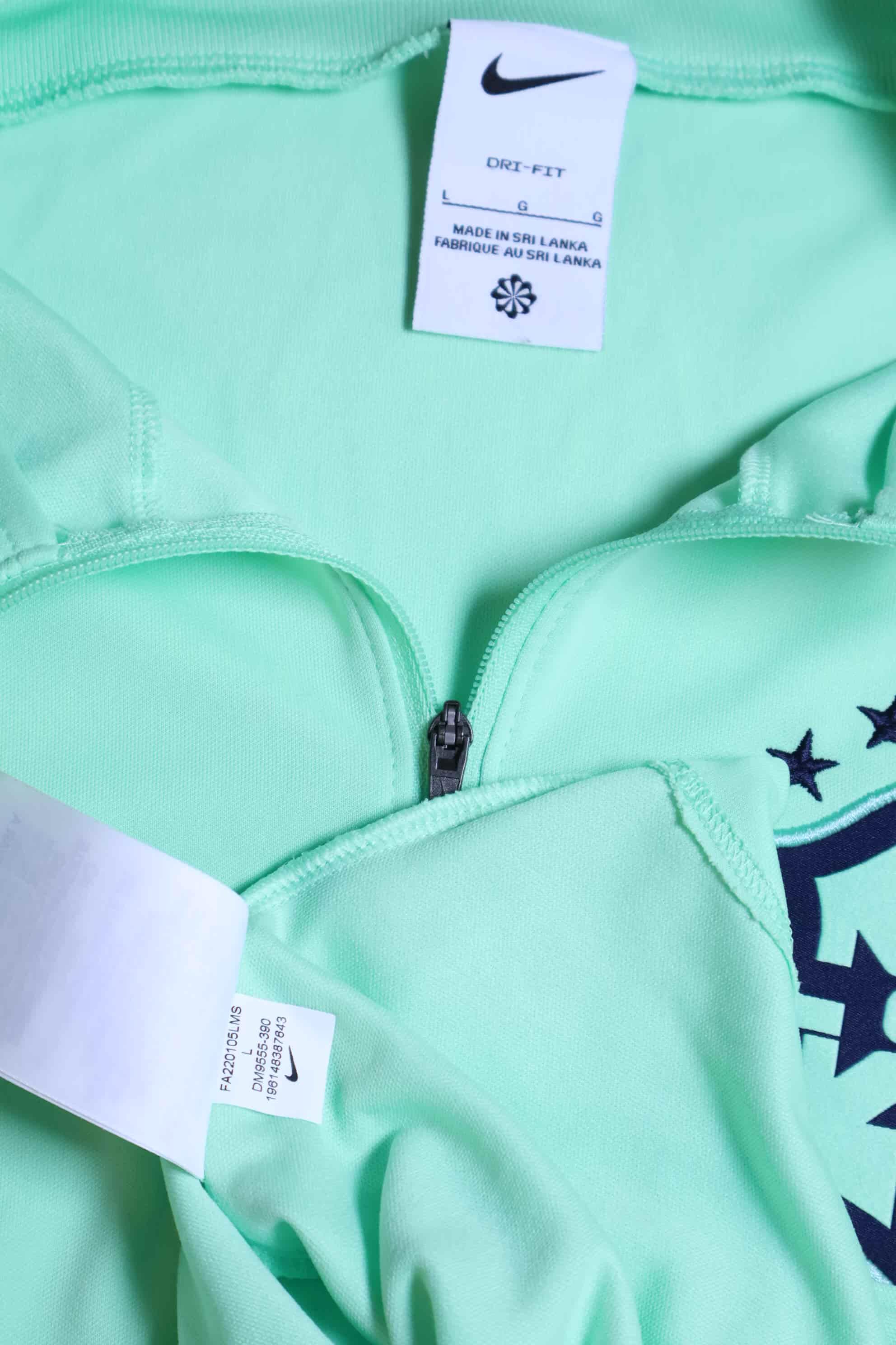 Brazil 2024/25 Training Shirt - L- TAGS