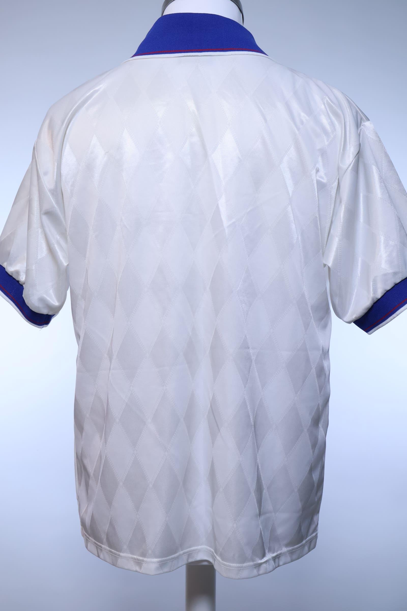 Hartlepool 1999/00 Away Shirt - M- BACK