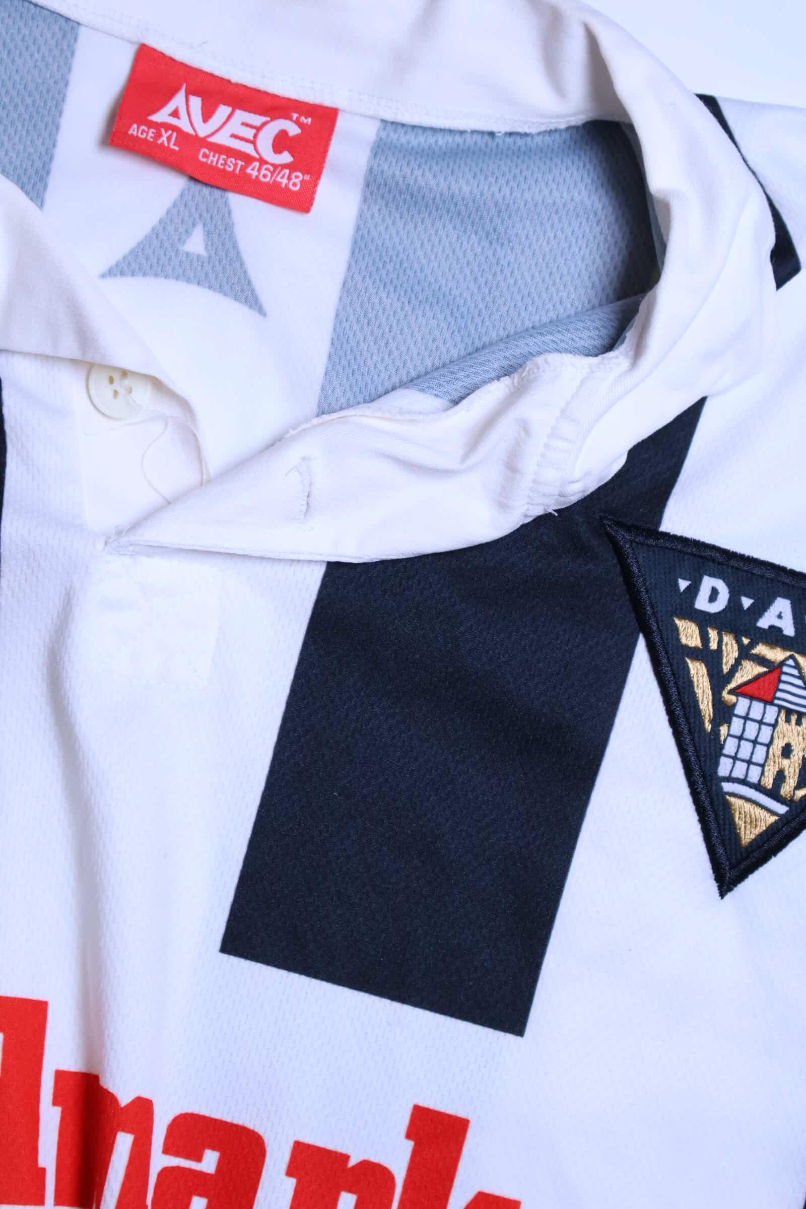 Dunfermline Athletic Fc 1997/98 Home Shirt - XL- TAGS